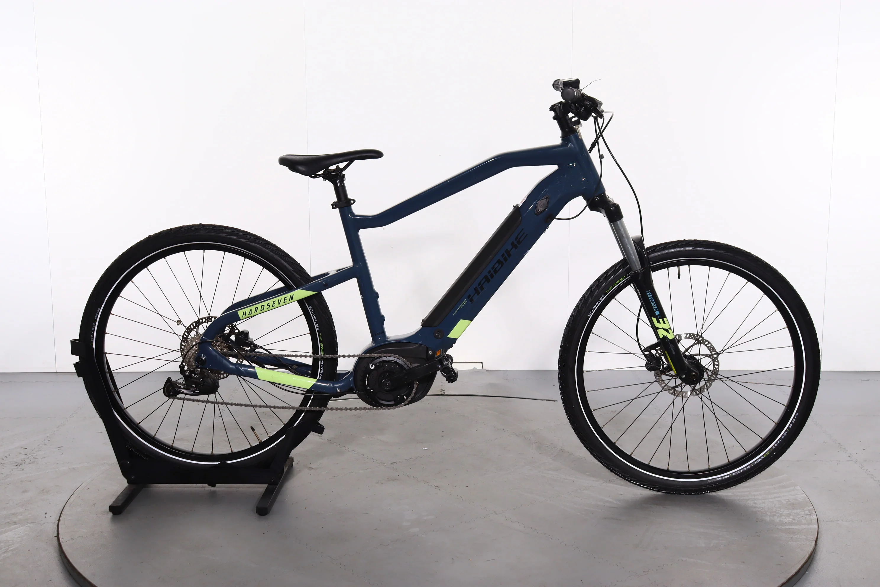 Haibike HardSeven 5