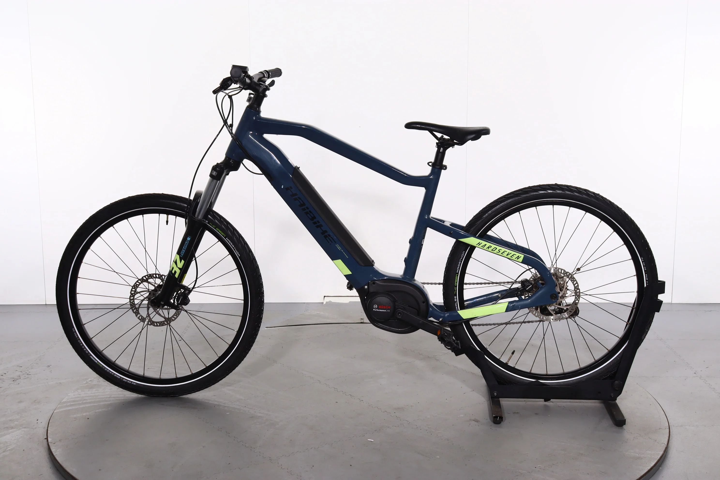 Haibike HardSeven 5 - Image 3