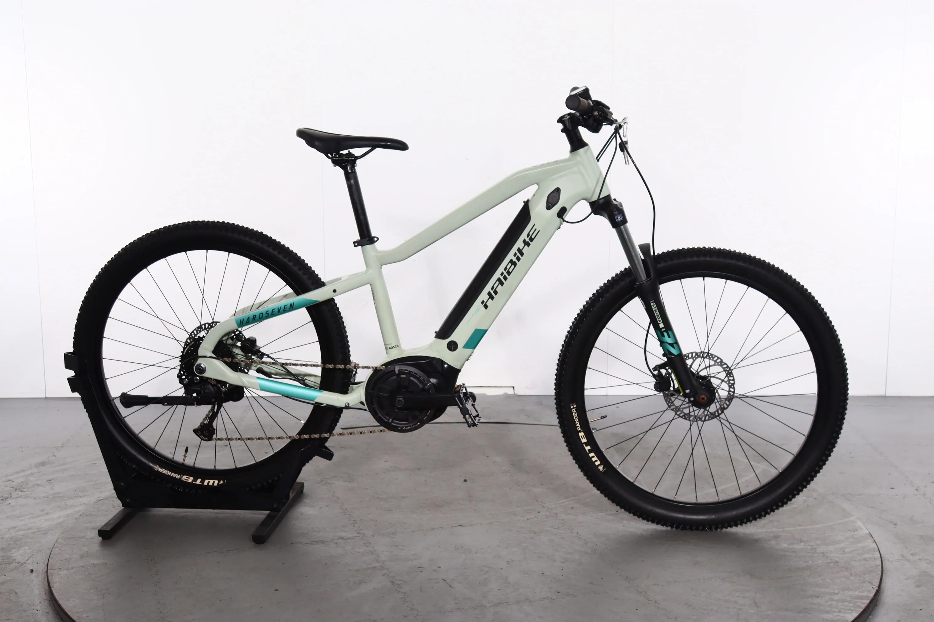 Haibike HardSeven 5