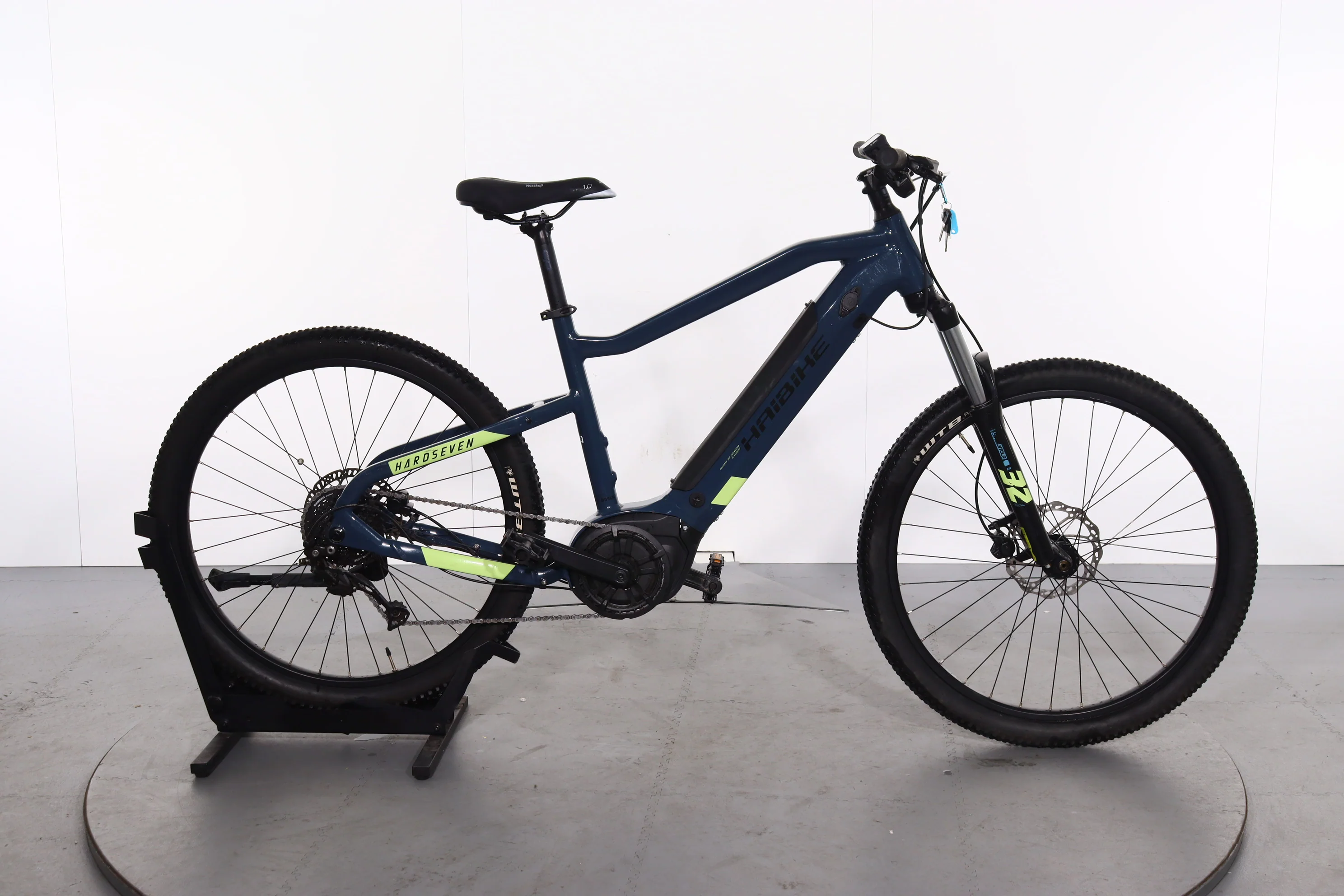 Haibike HardSeven 5