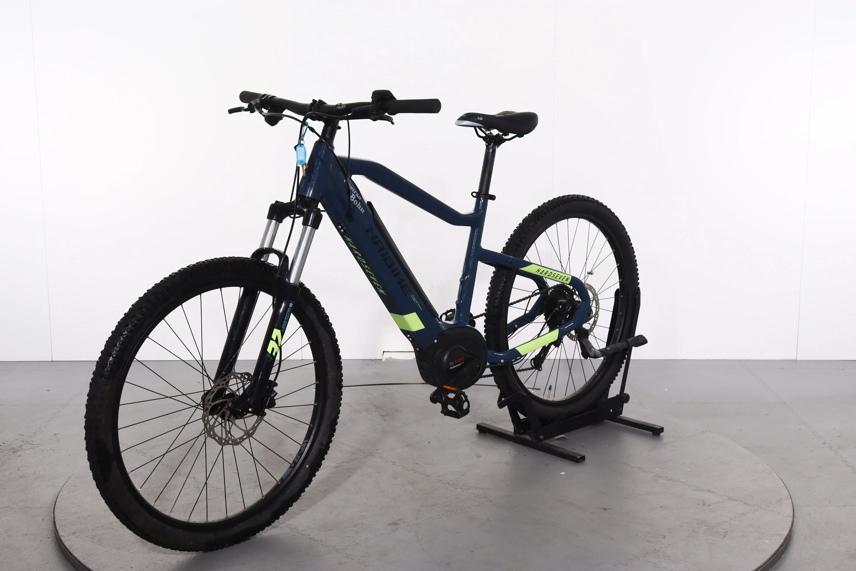 Haibike HardSeven 5 - Image 4
