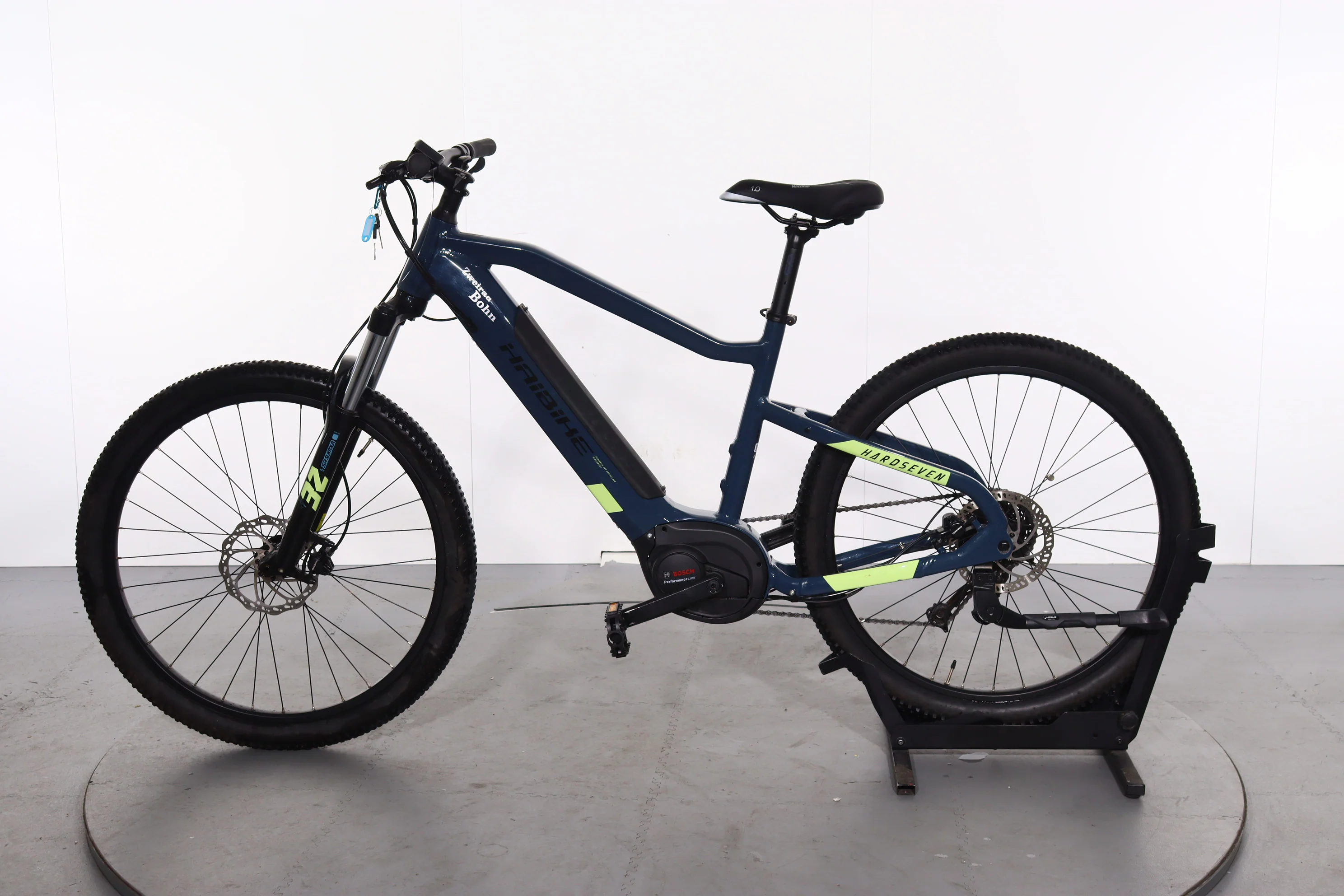 Haibike HardSeven 5 - Image 5