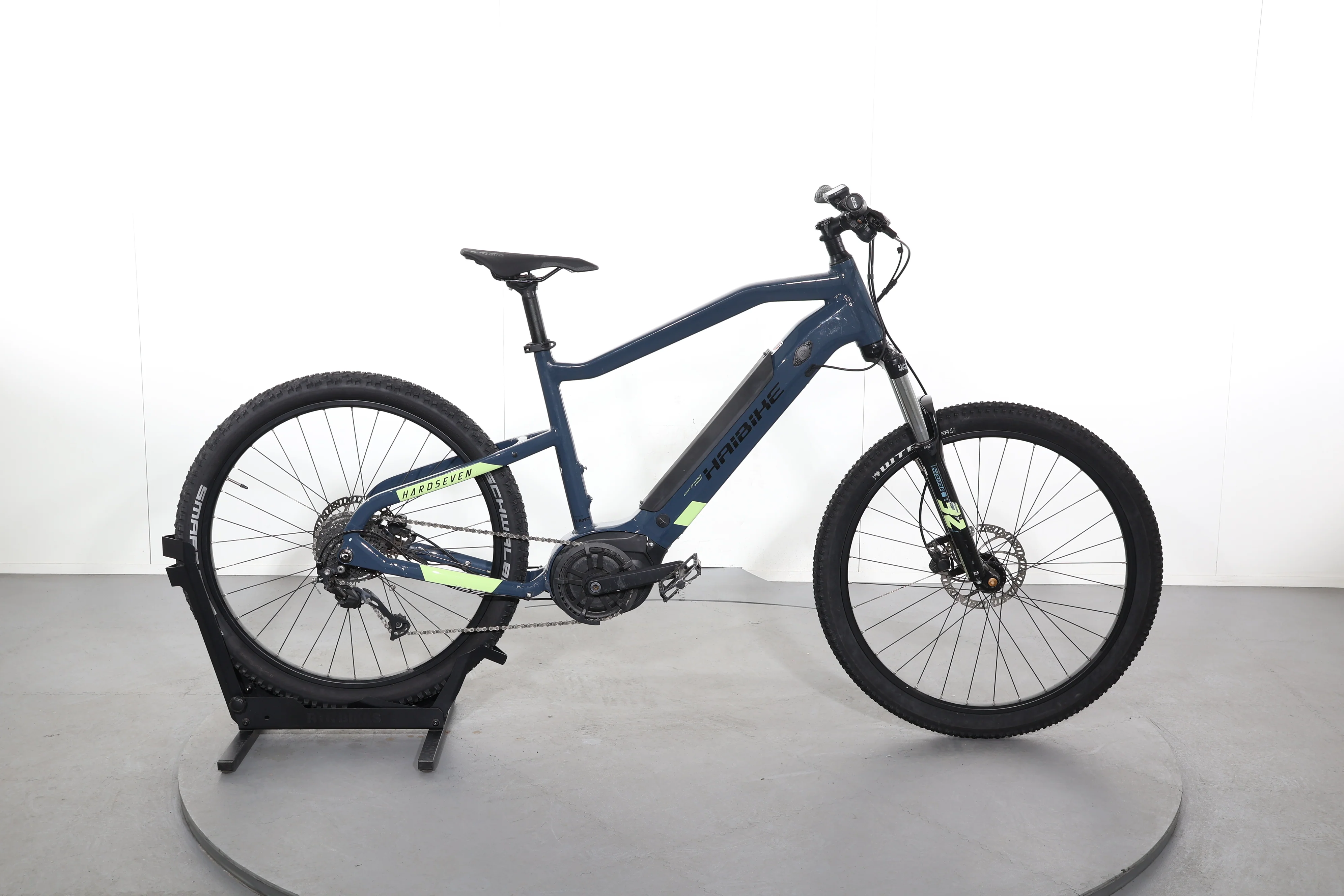 Haibike Hardseven 5