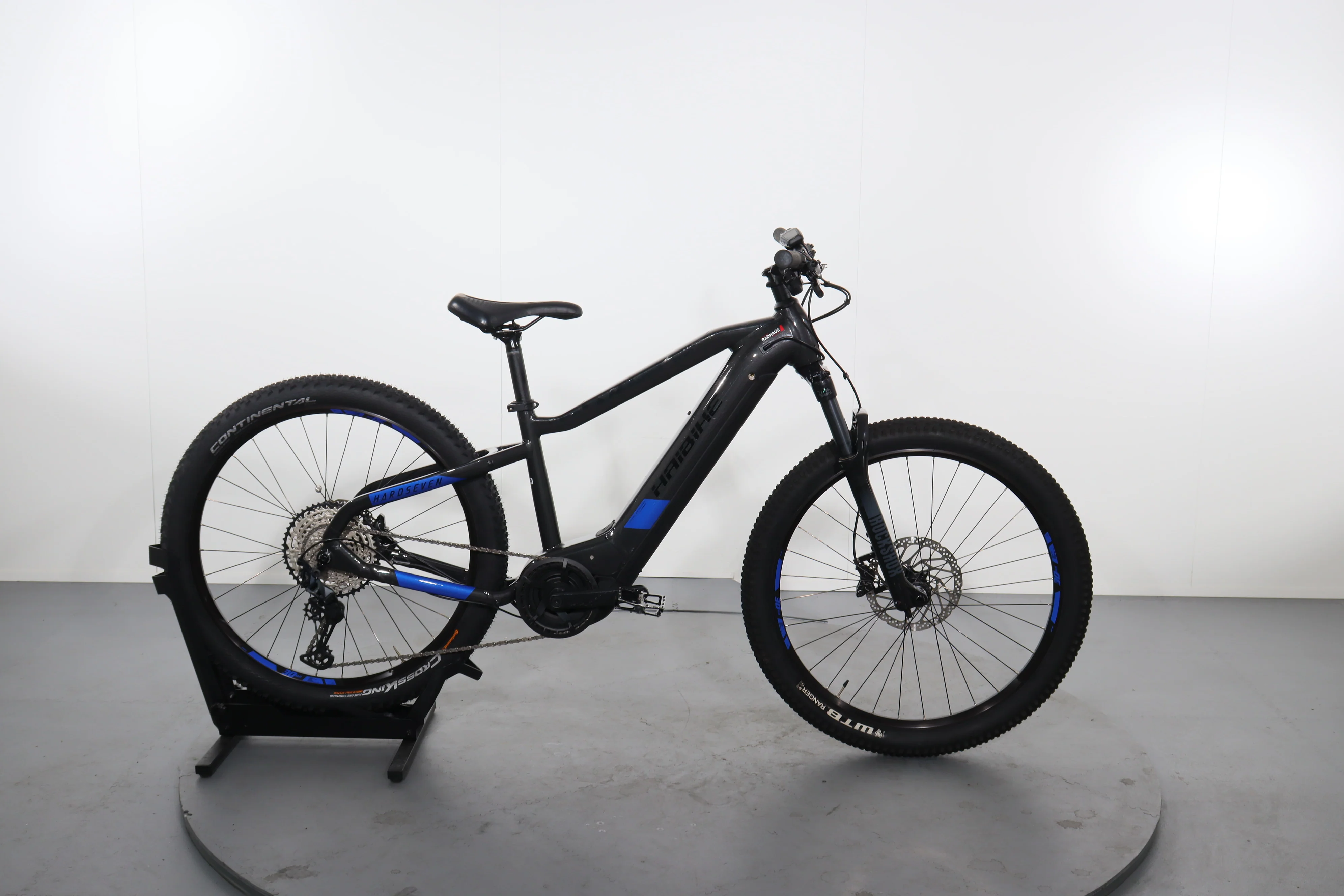 Haibike HardSeven 7