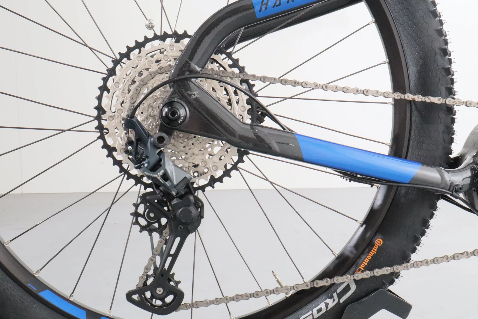 Haibike HardSeven 7 - Image 8