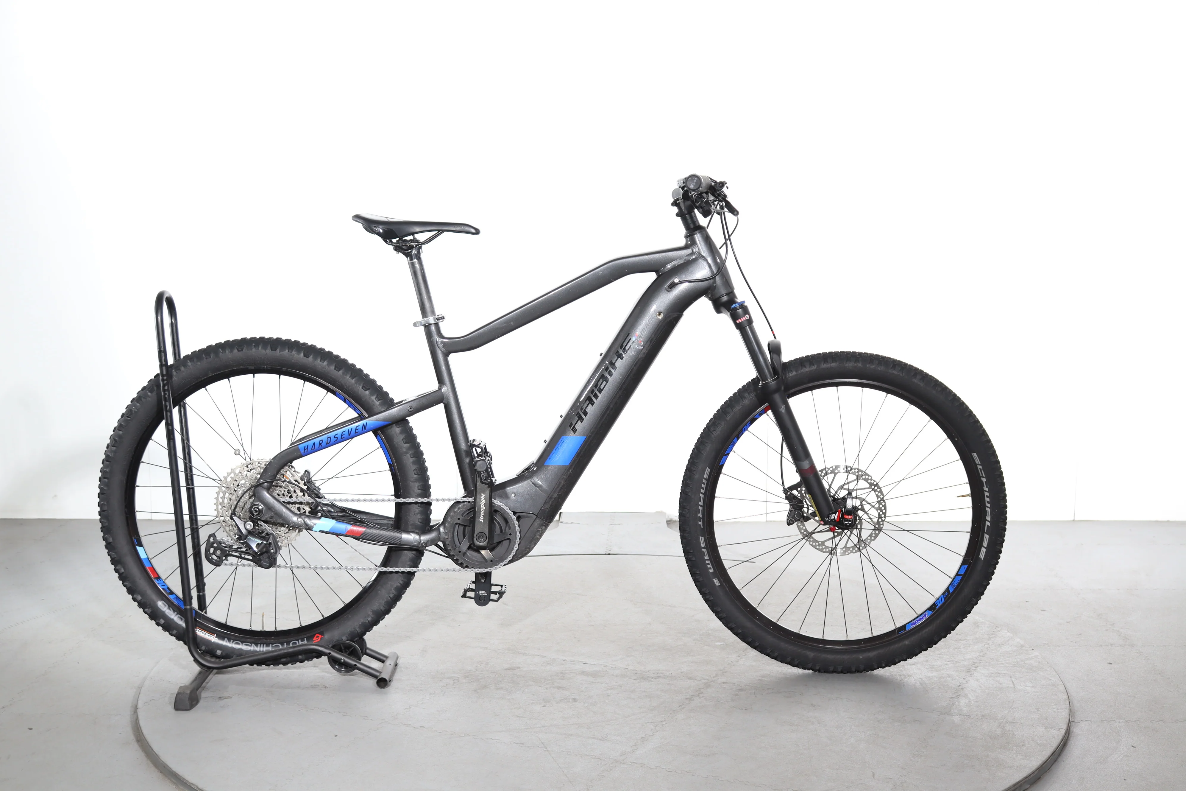 Haibike Hardseven 7