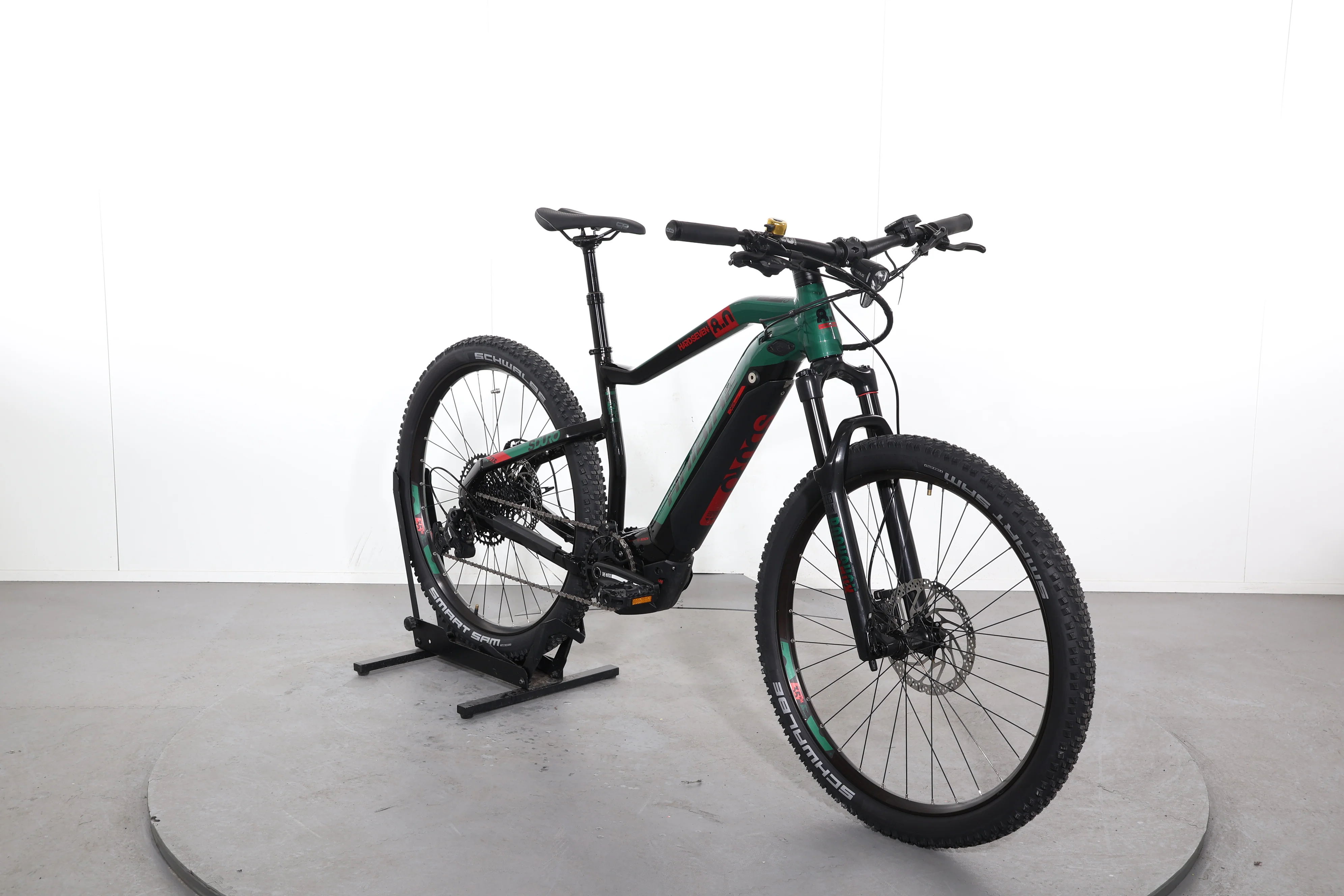 Haibike HARDSEVEN 8 - Image 2