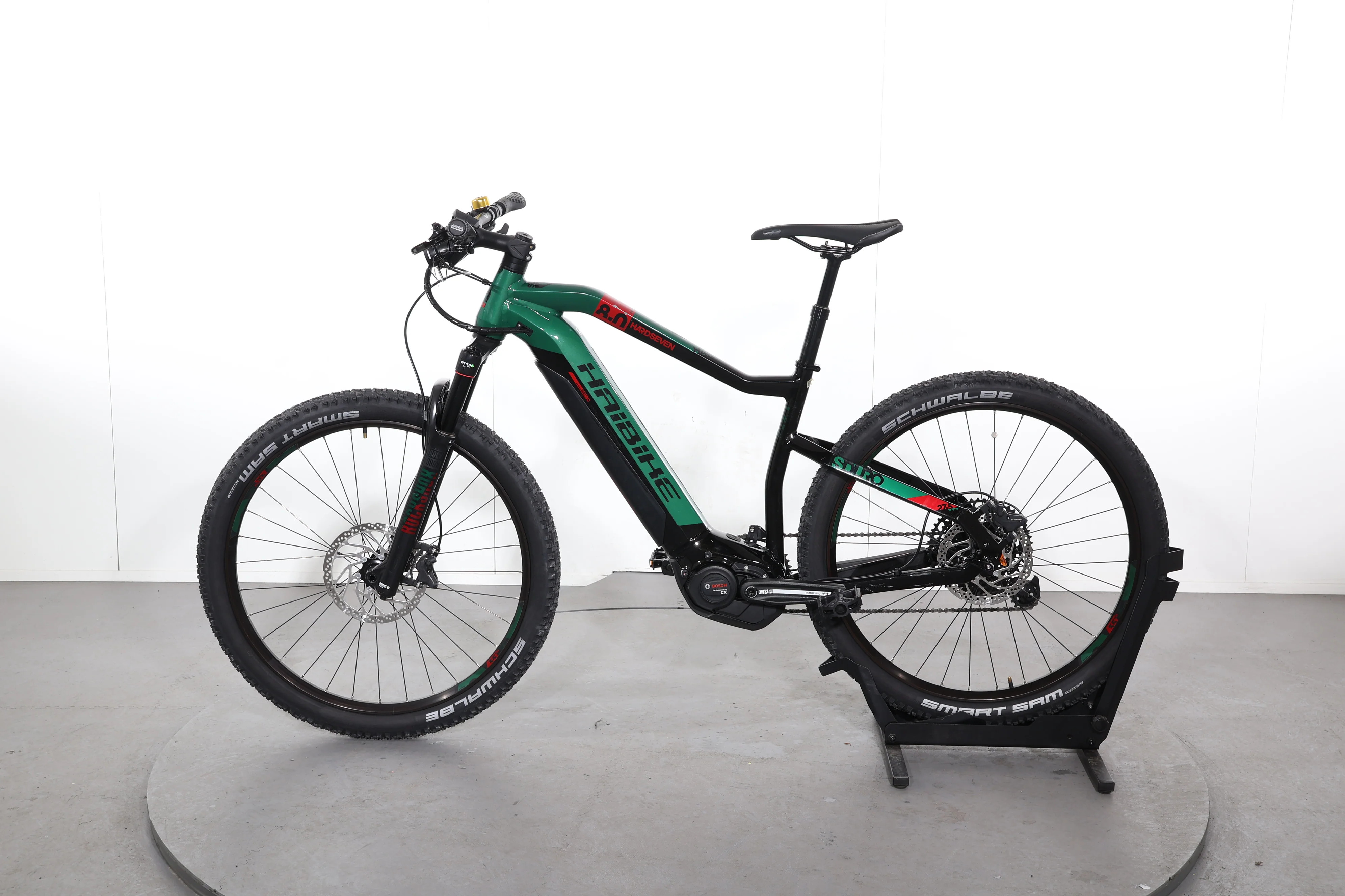Haibike HARDSEVEN 8 - Image 4