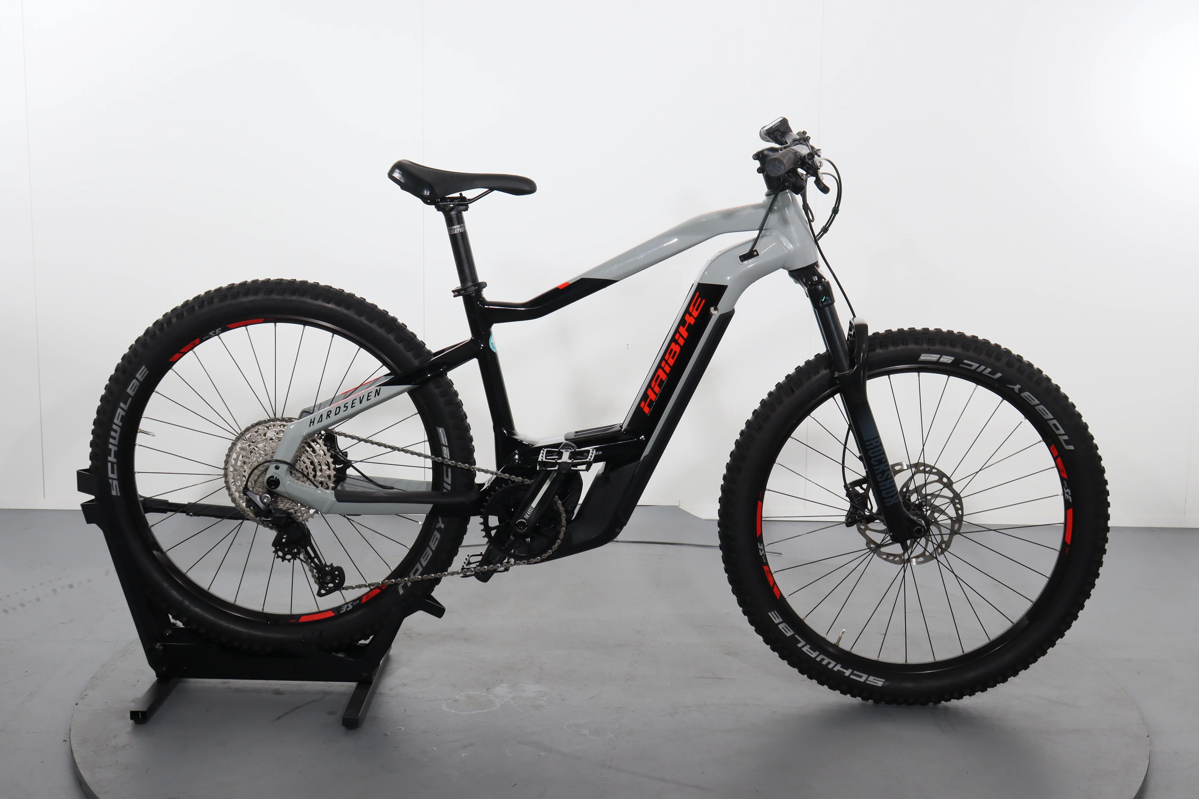 Haibike HardSeven 9