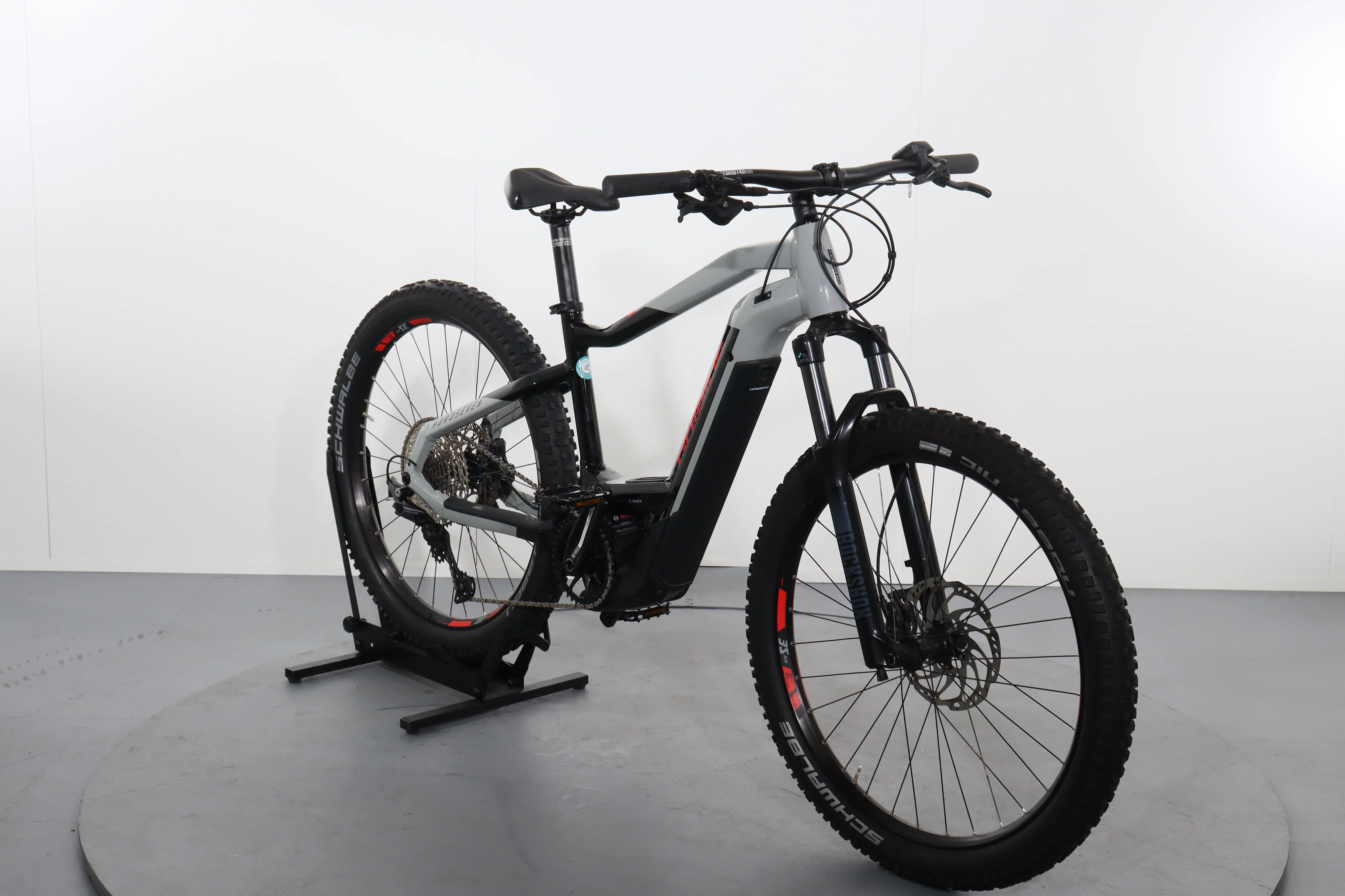 Haibike HardSeven 9 - Image 2