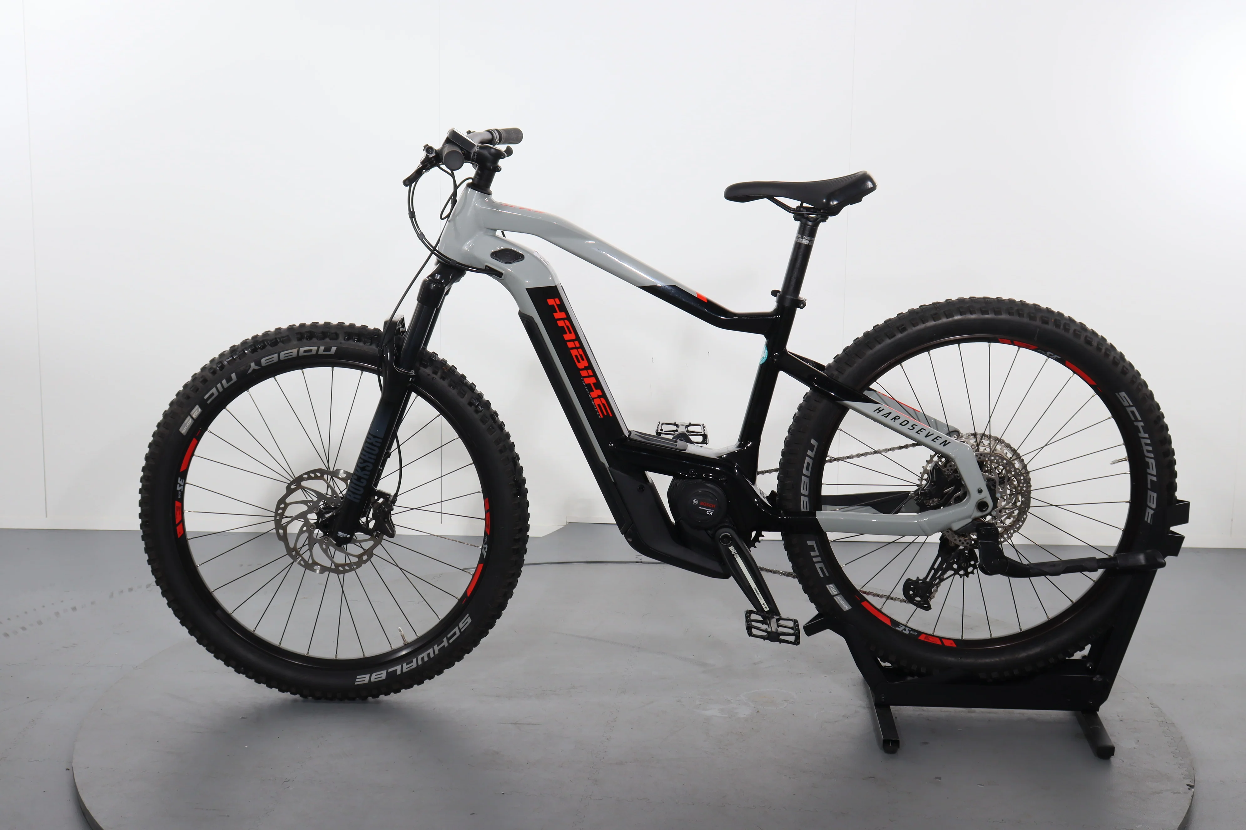 Haibike HardSeven 9 - Image 4