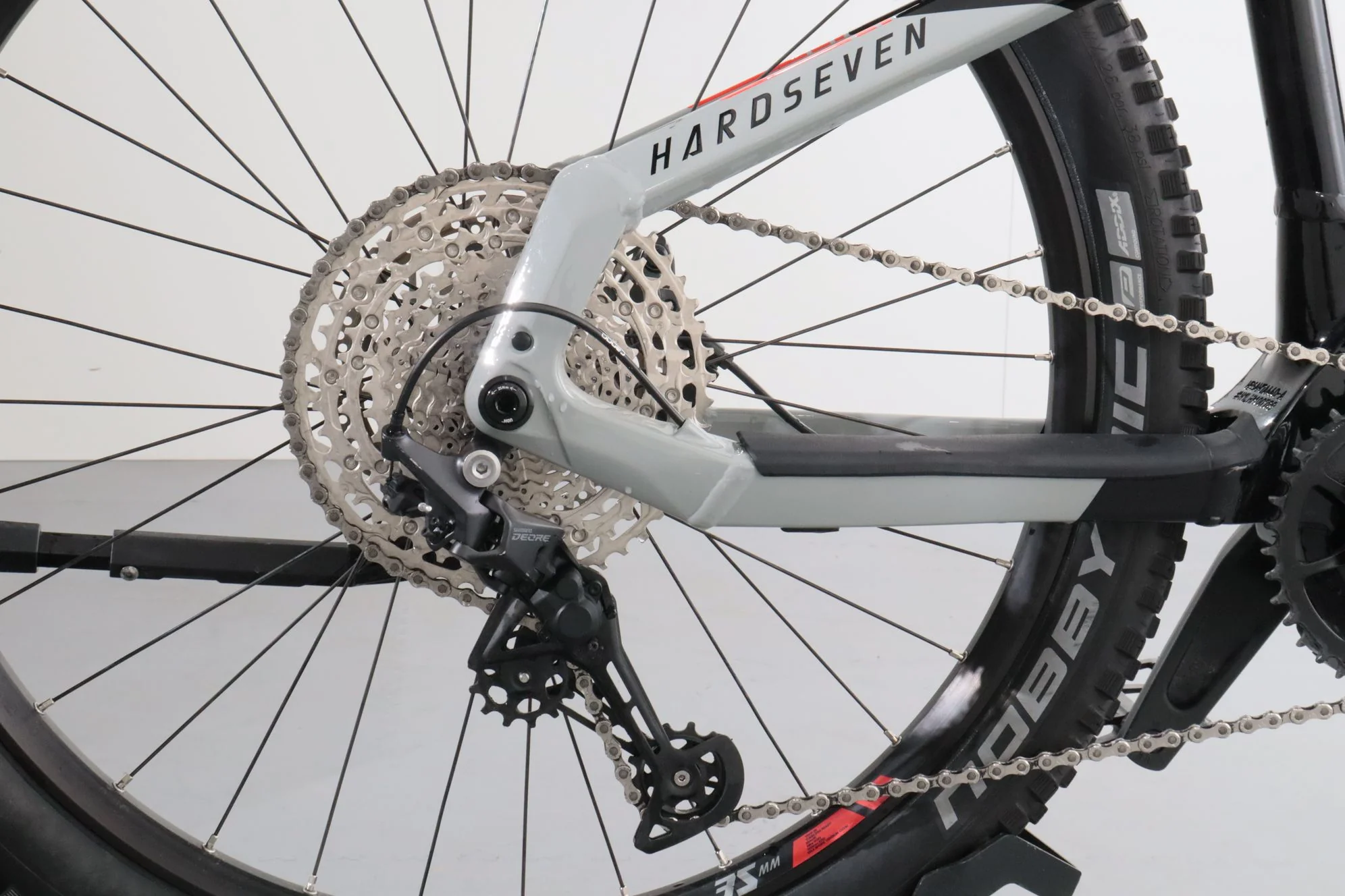 Haibike HardSeven 9 - Image 8
