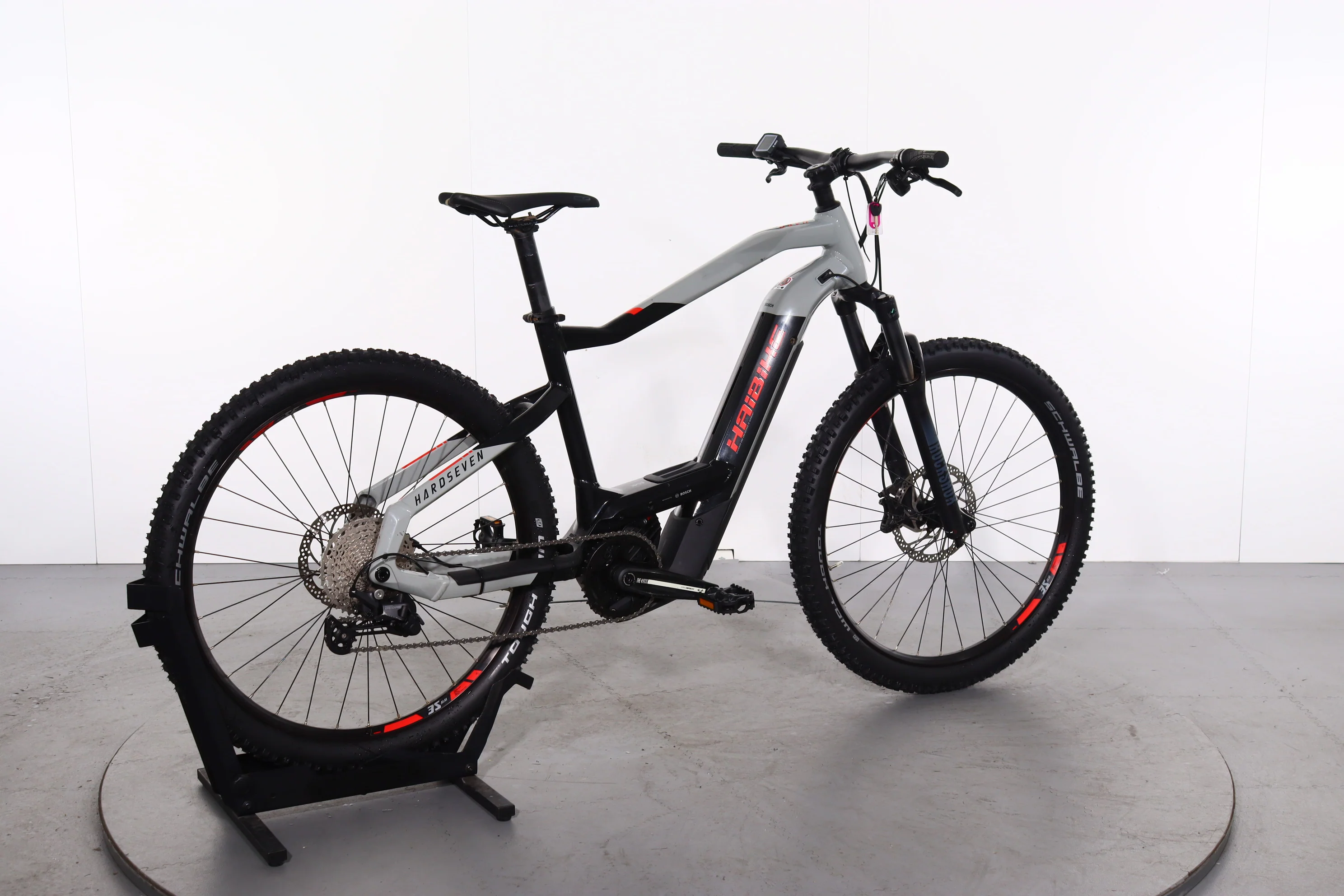 Haibike HardSeven 9 - Image 2