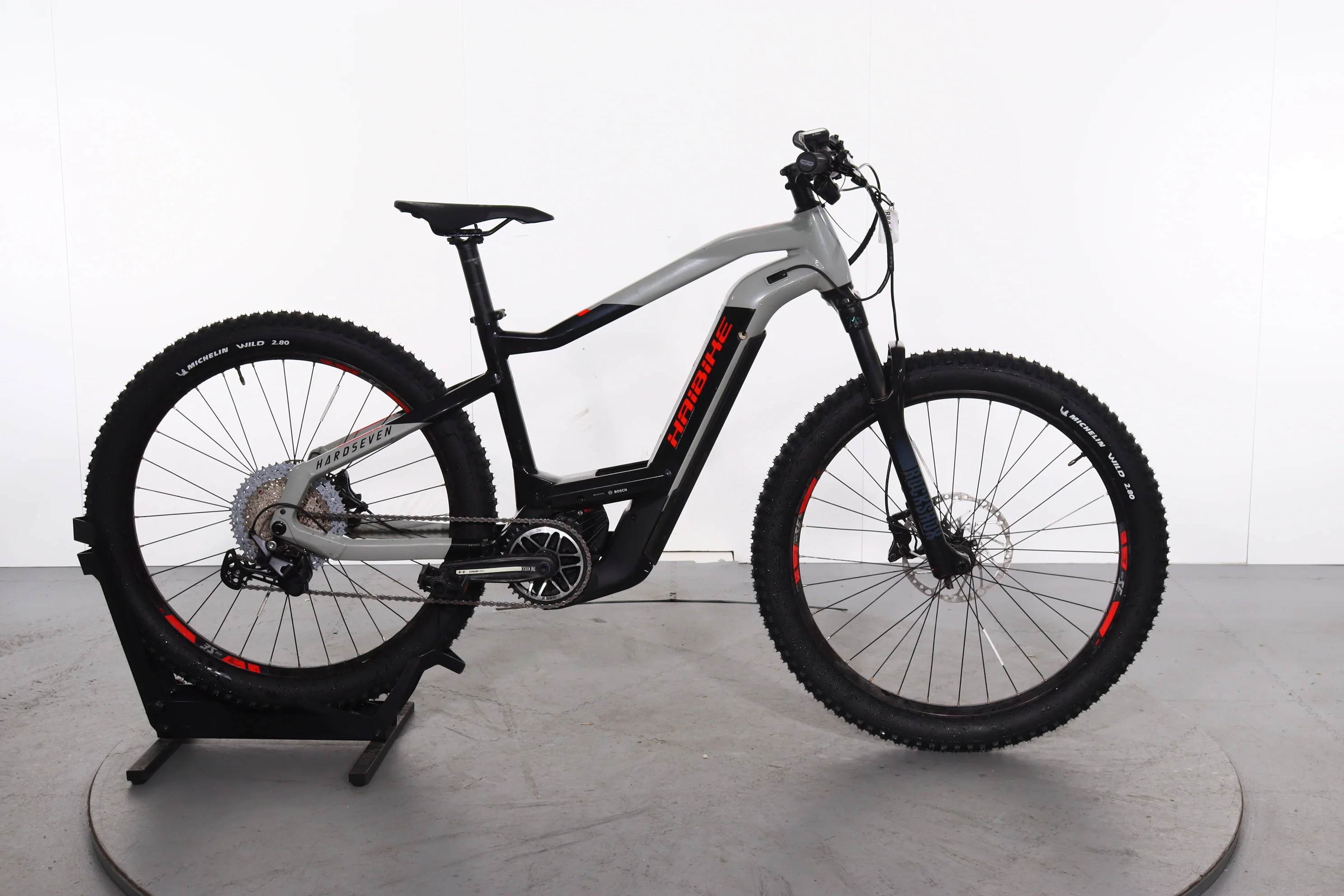 Haibike HardSeven 9