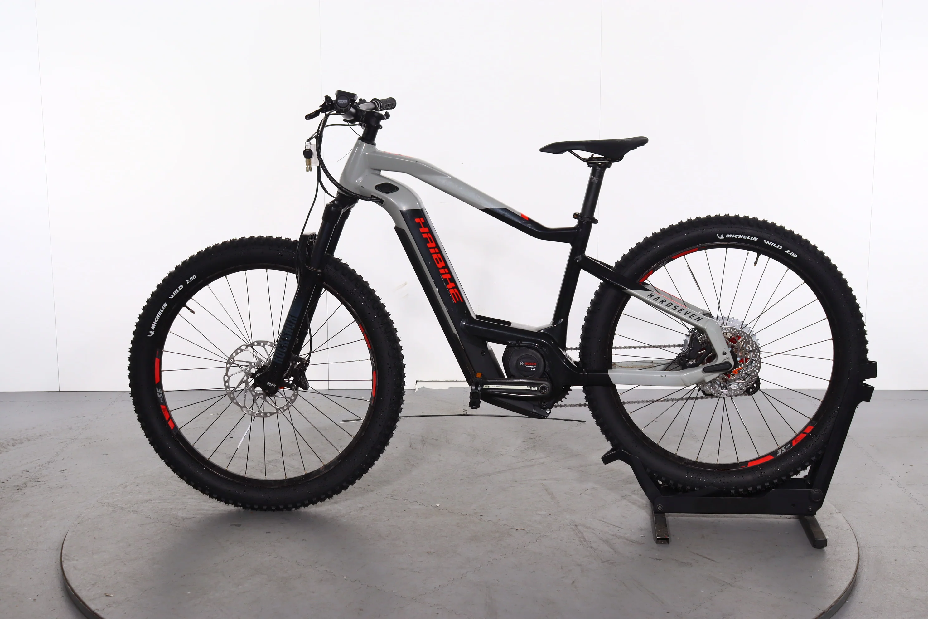 Haibike HardSeven 9 - Image 3