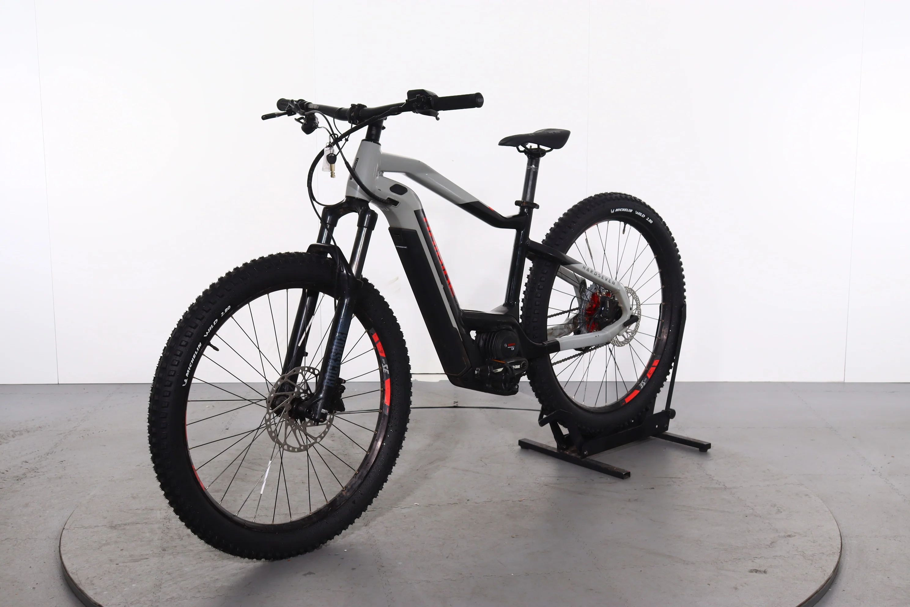 Haibike HardSeven 9 - Image 4
