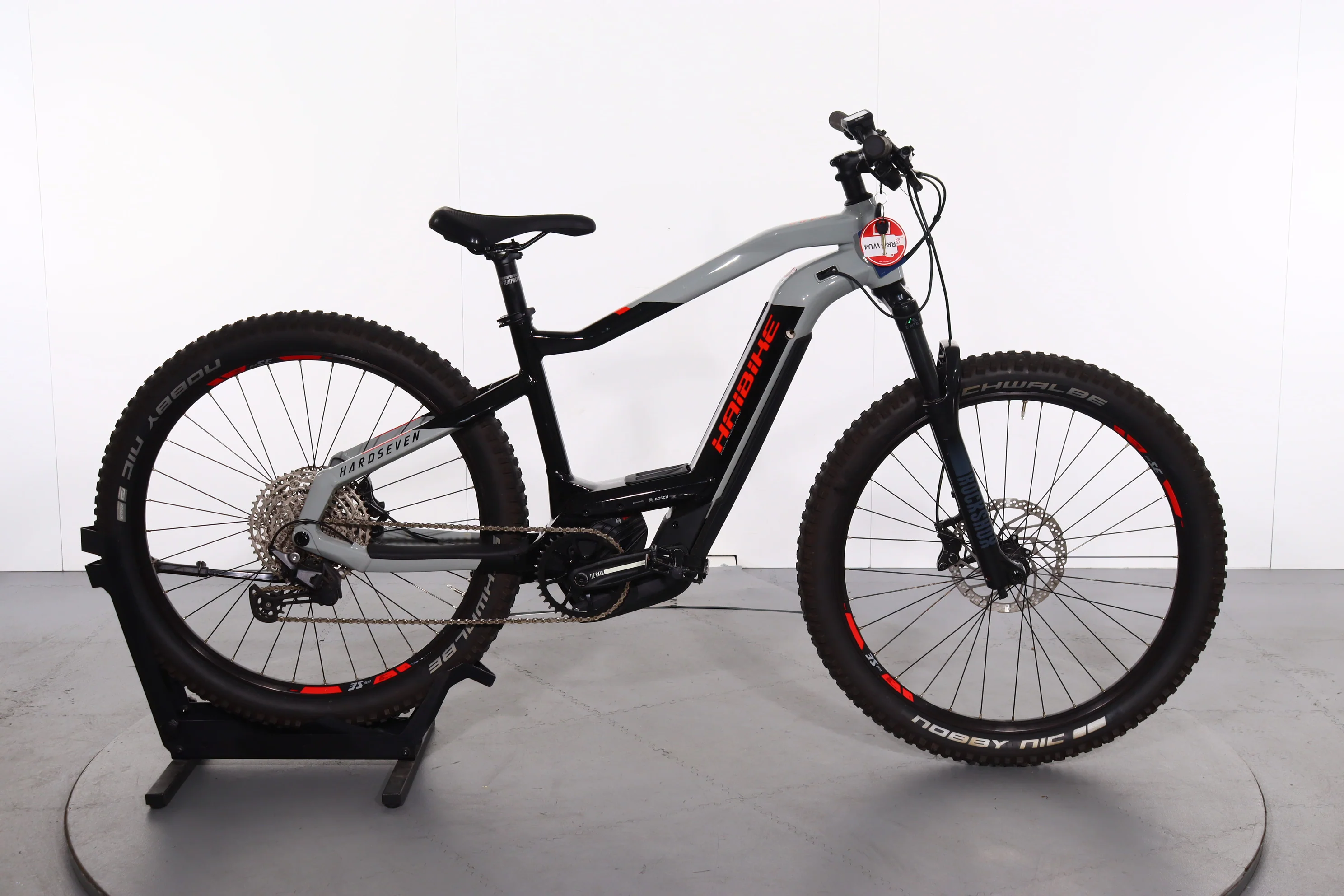 Haibike HardSeven 9