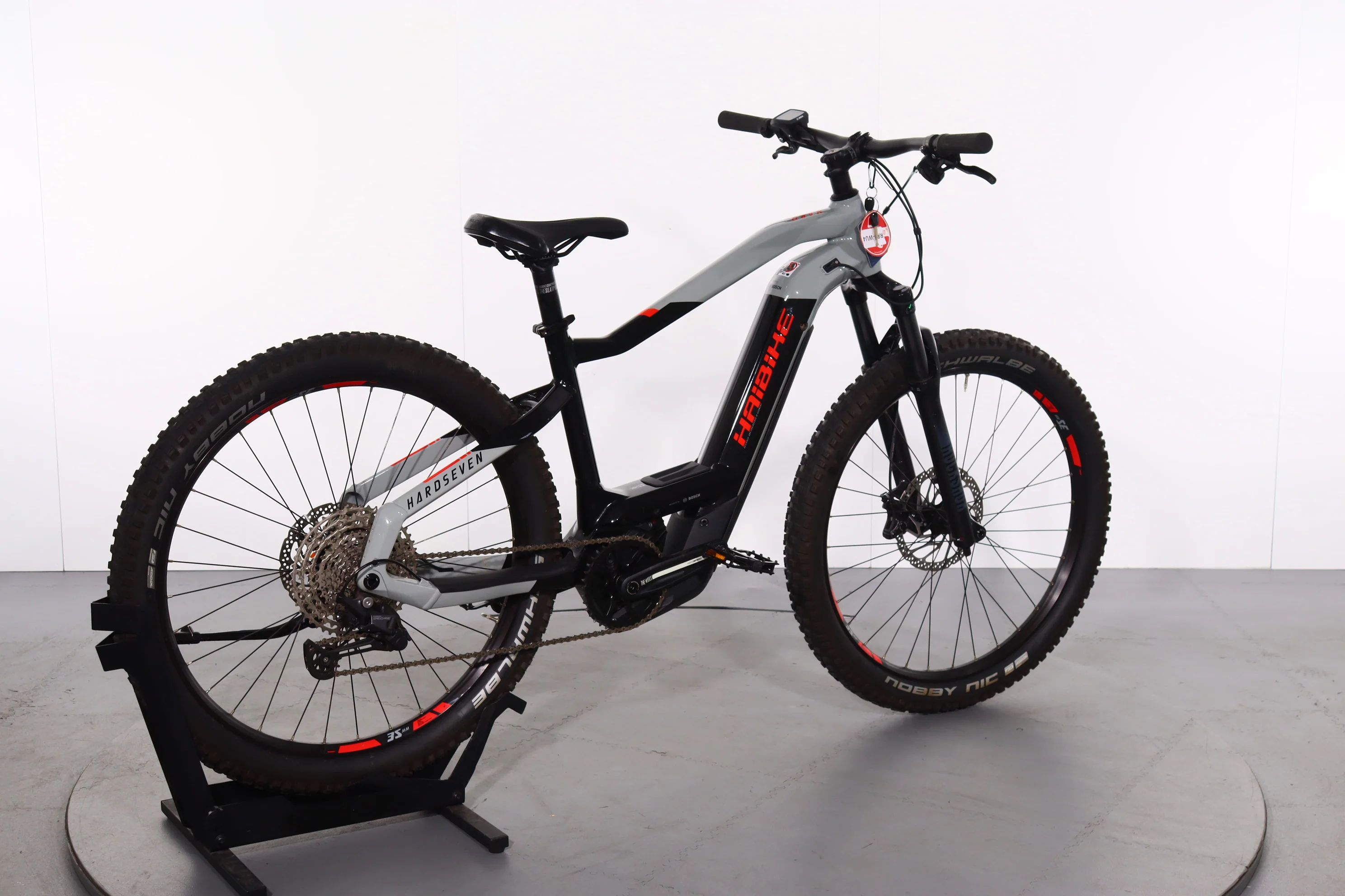 Haibike HardSeven 9 - Image 2