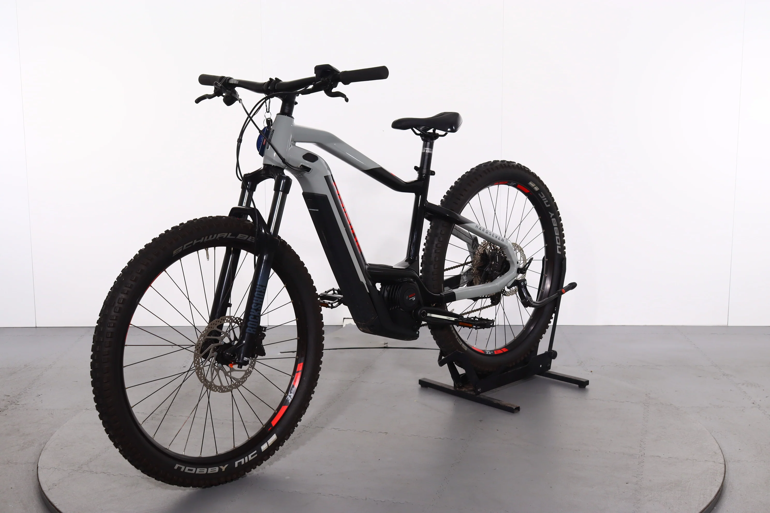 Haibike HardSeven 9 - Image 4