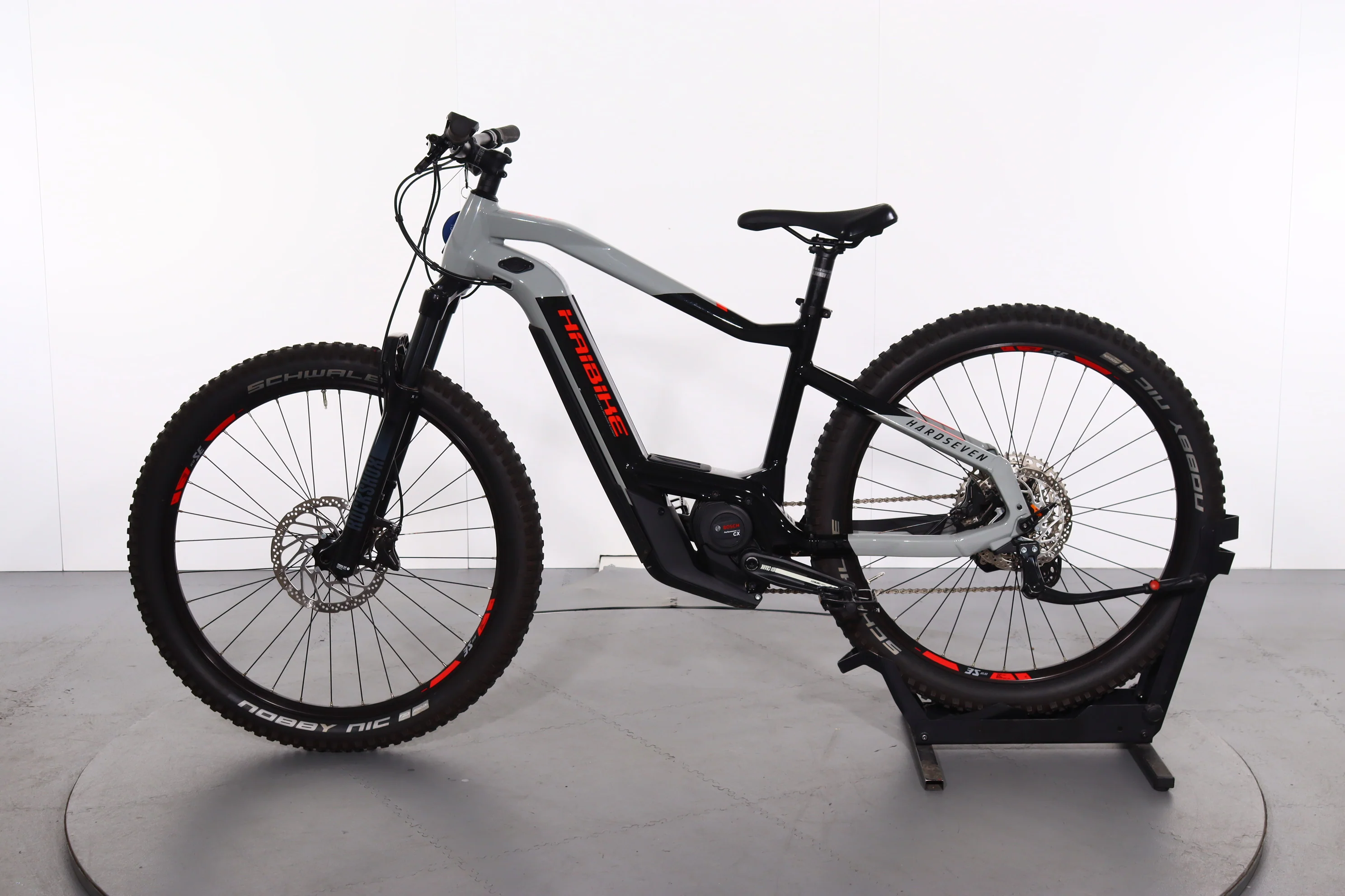 Haibike HardSeven 9 - Image 5