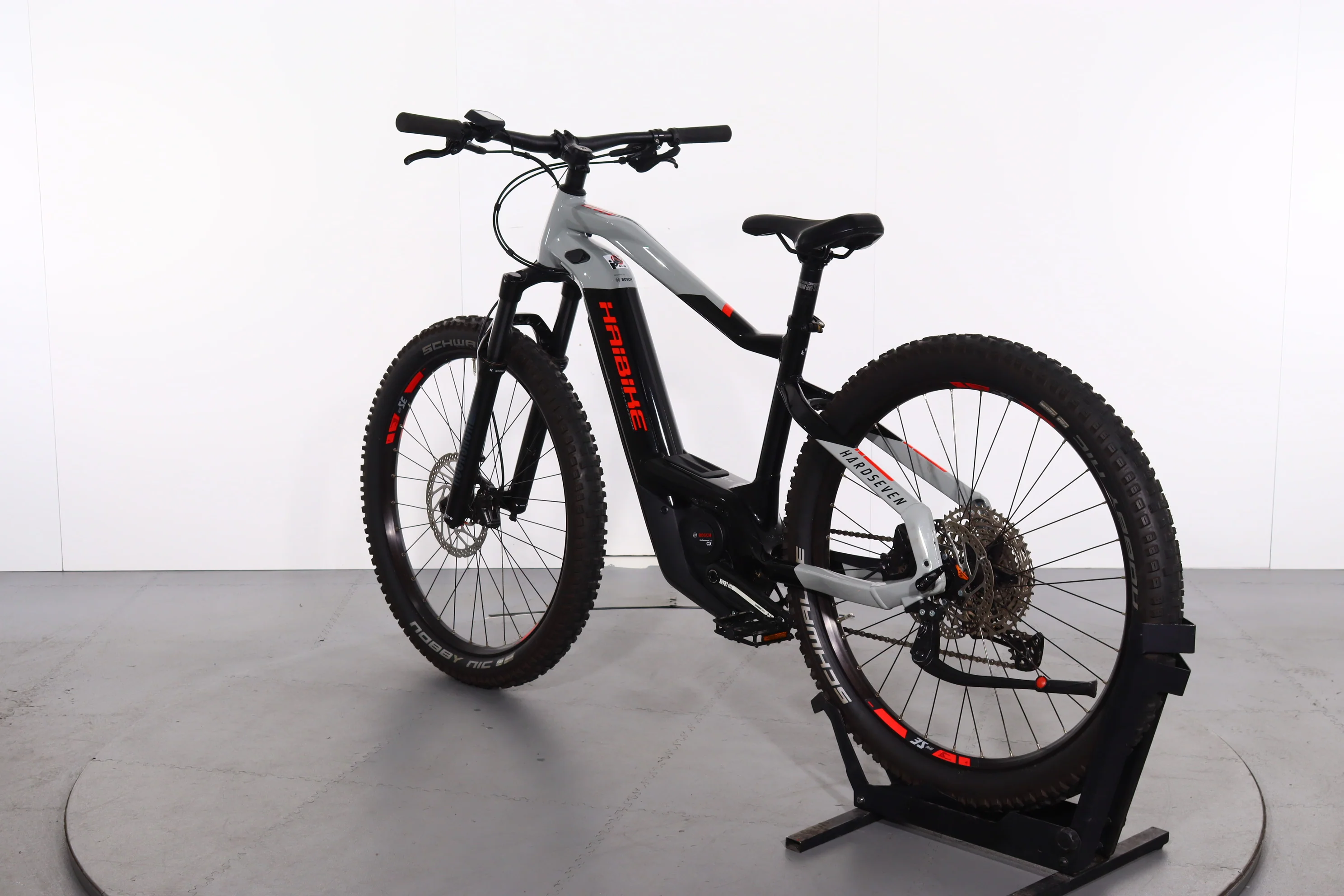 Haibike HardSeven 9 - Image 6