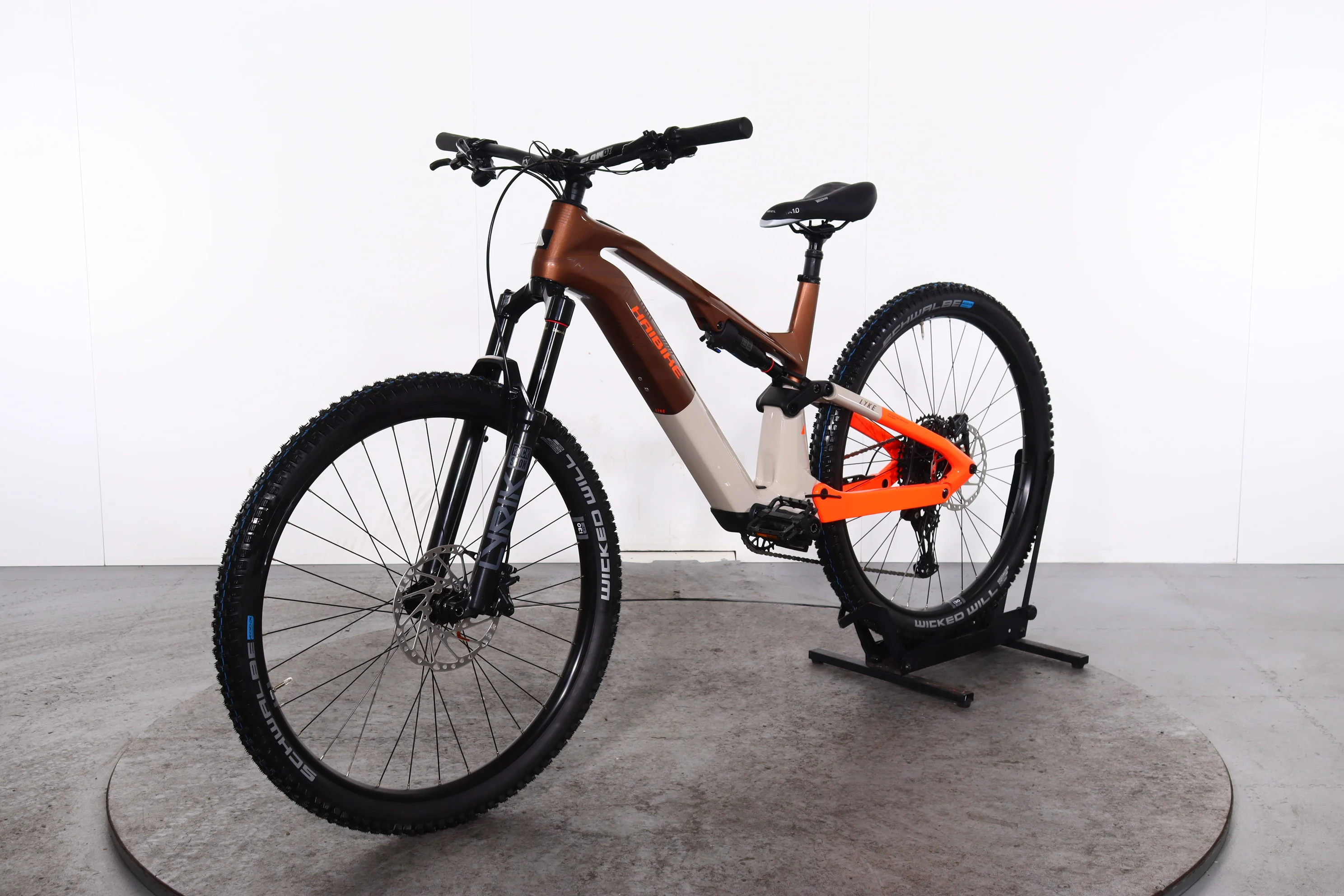 Haibike Lyke CF 10 - Image 3