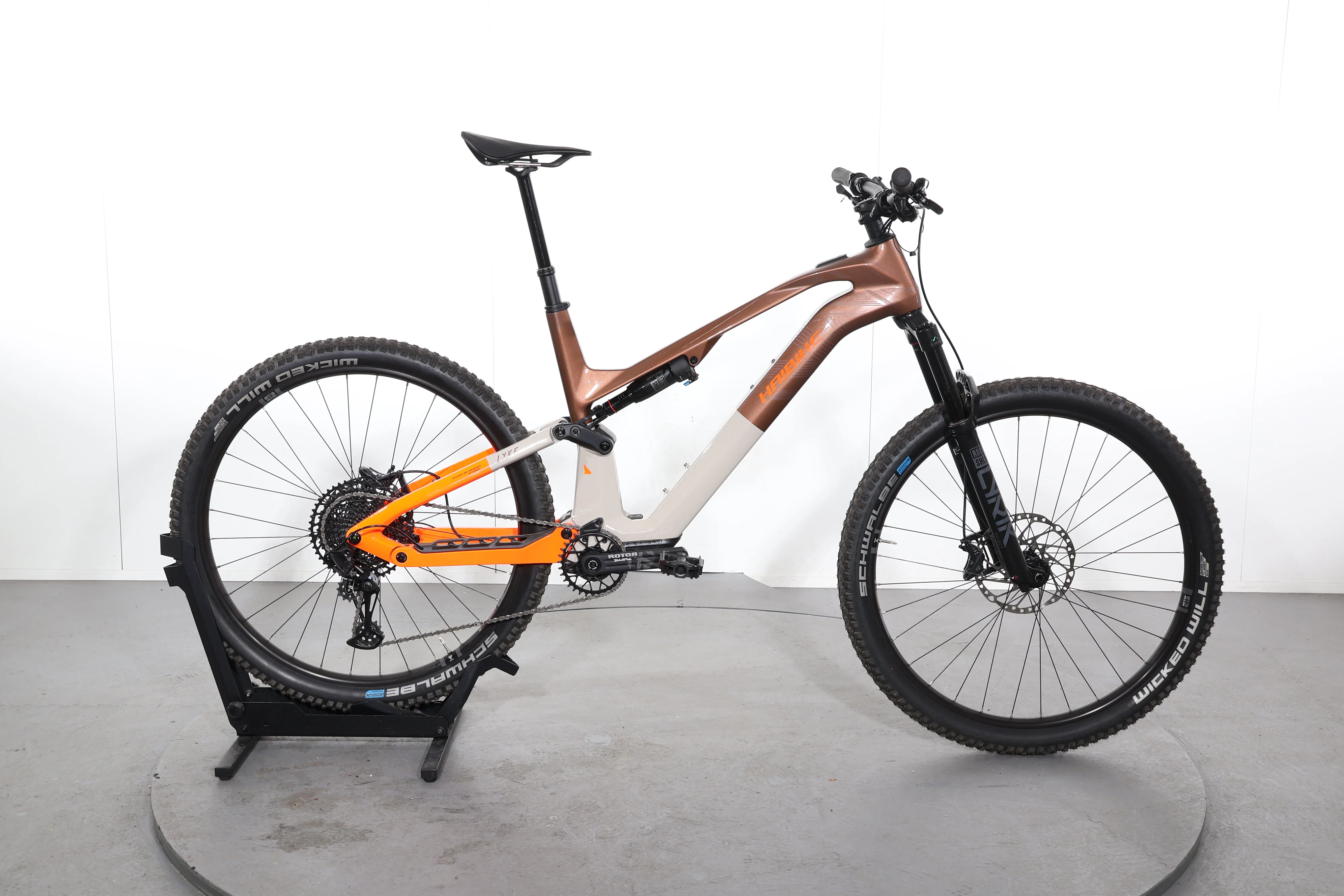 Haibike LYKE CF 10