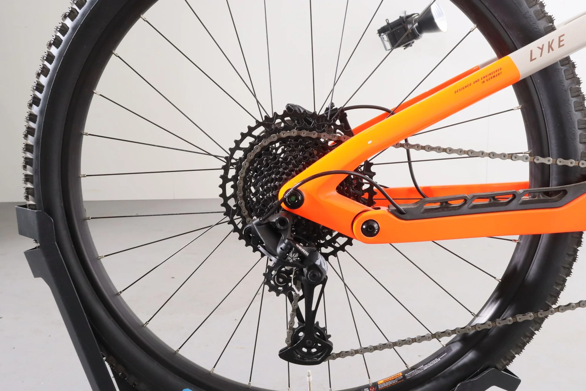 Haibike LYKE CF 10 - Image 9