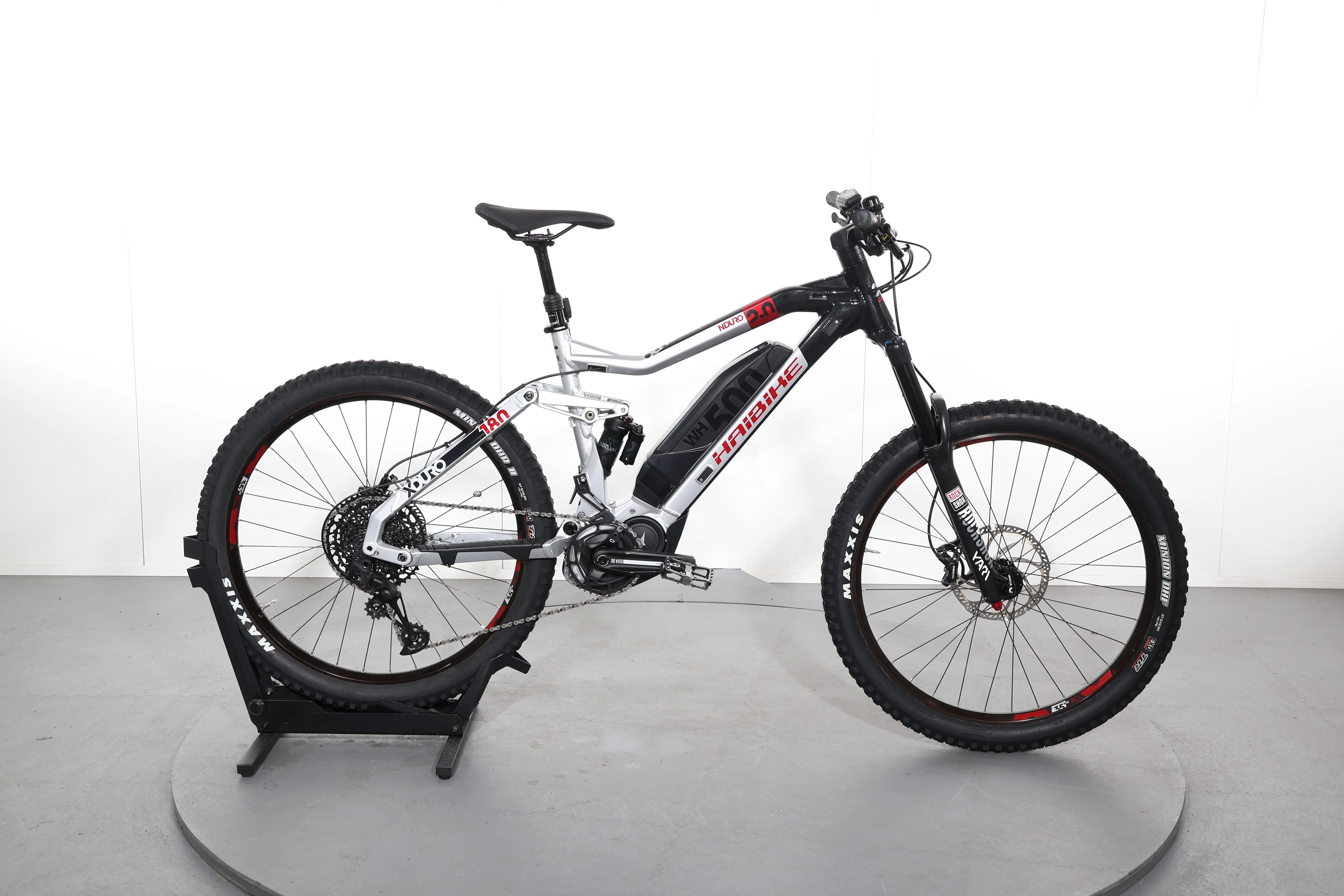 Haibike NDURO 2
