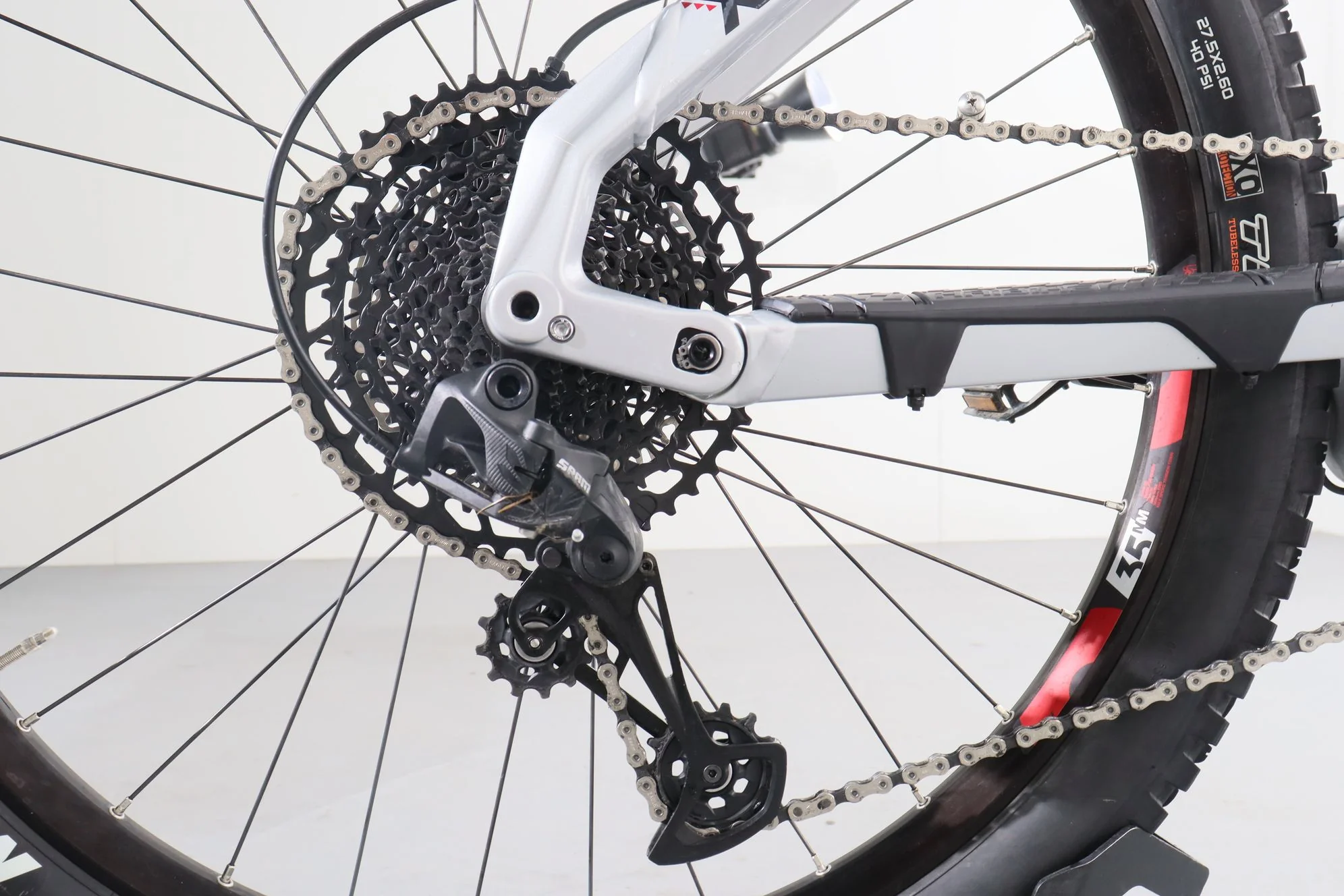 Haibike NDURO 2 - Image 11