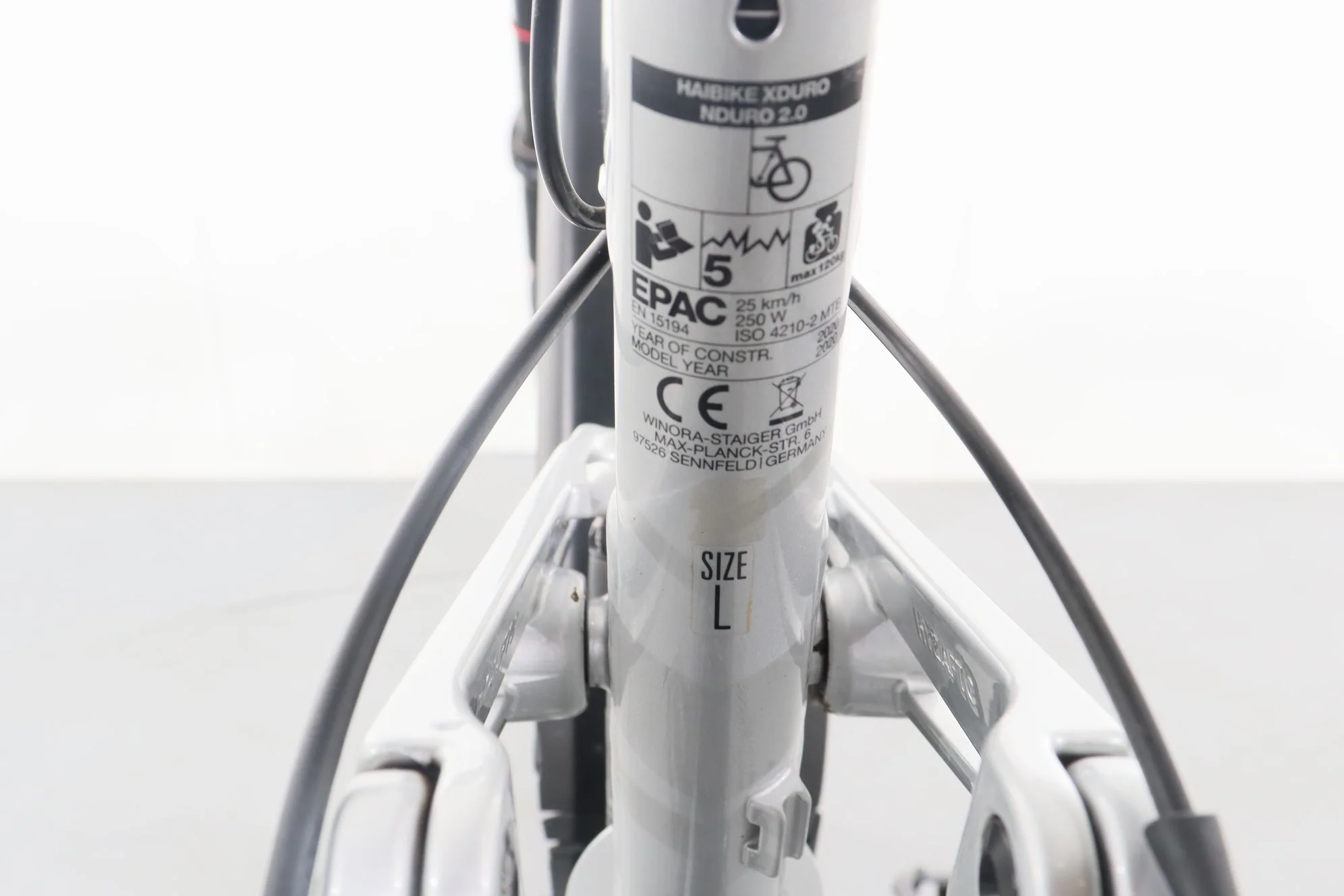 Haibike NDURO 2 - Image 13