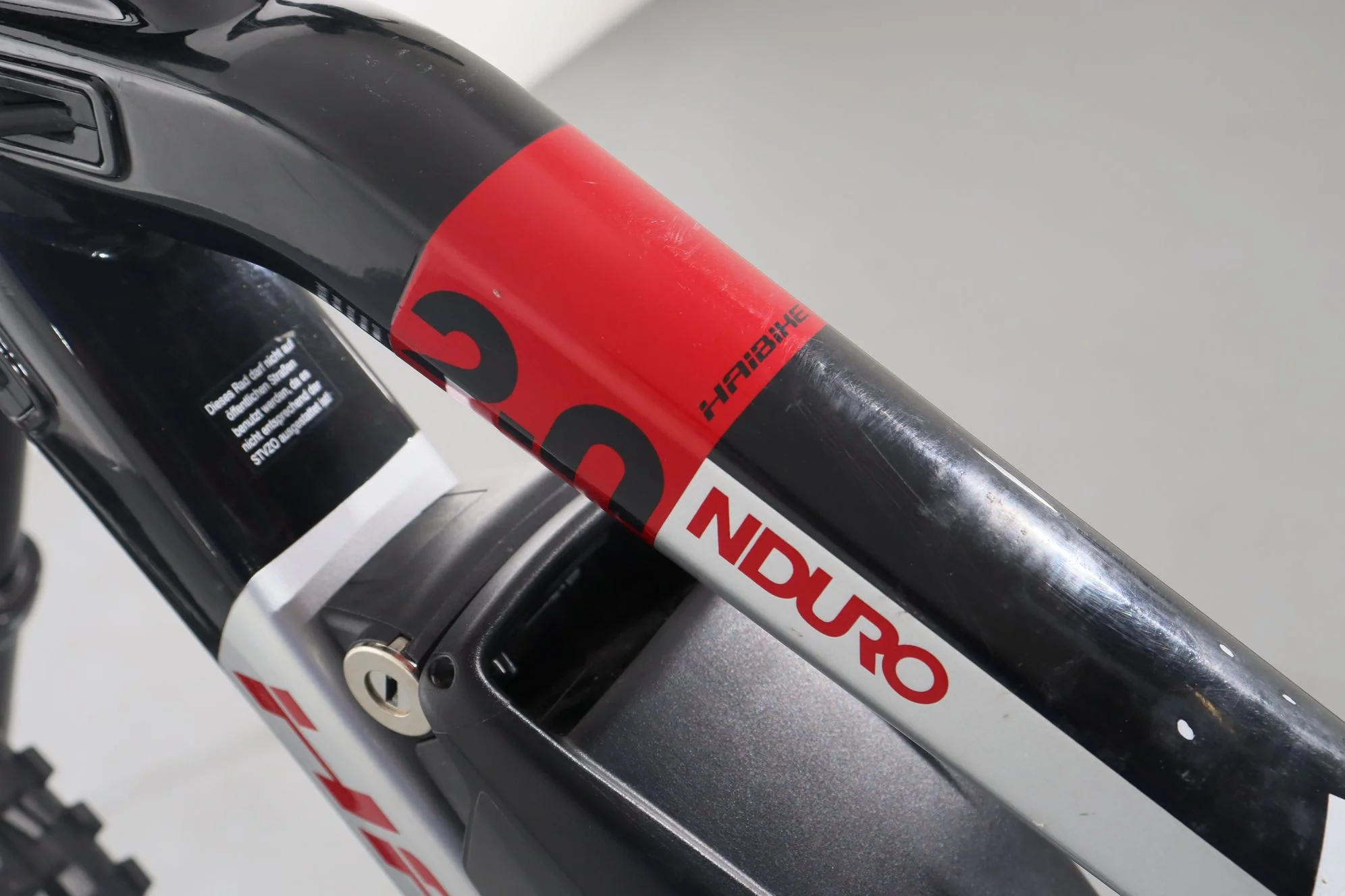 Haibike NDURO 2 - Image 16
