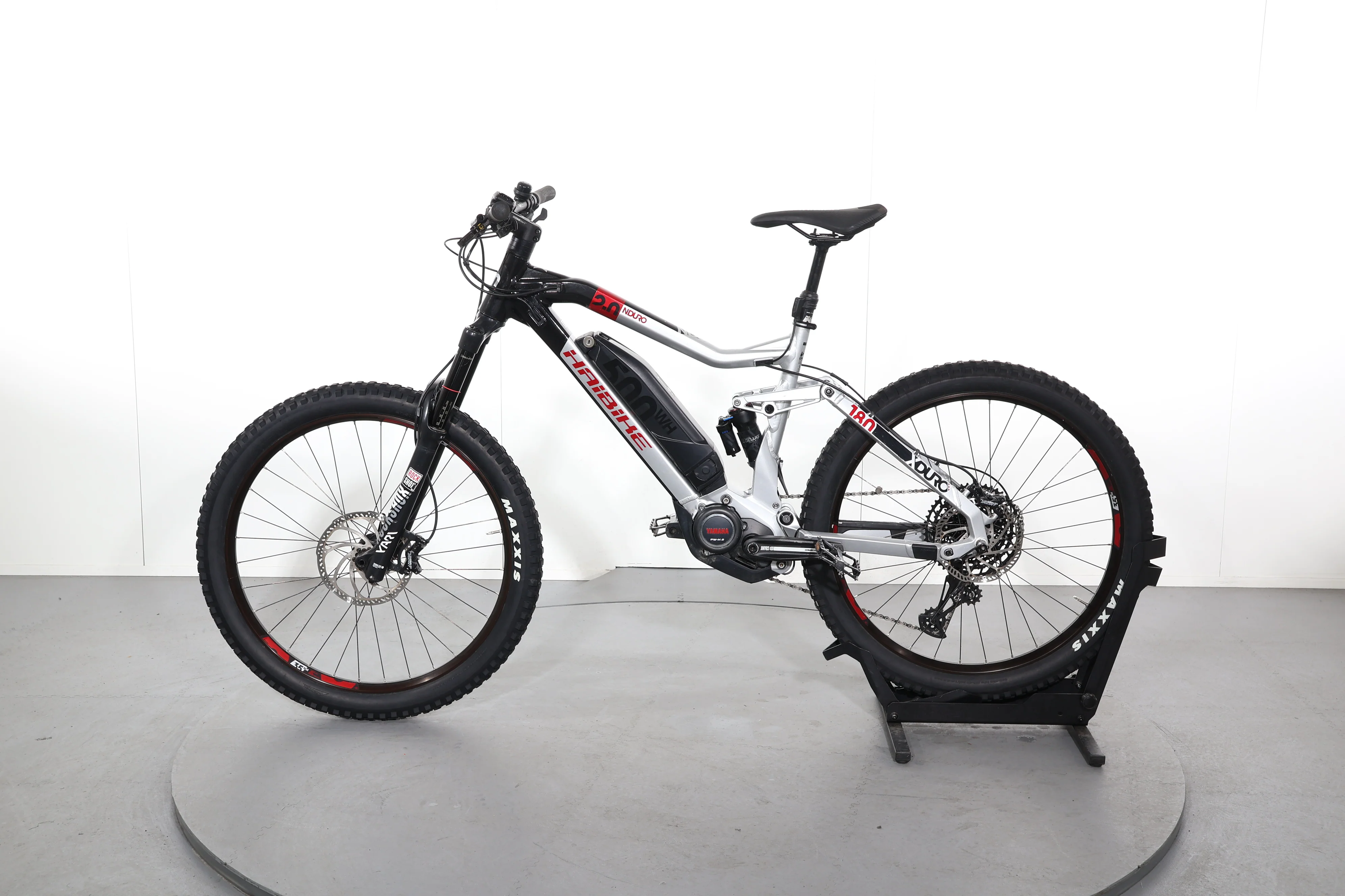 Haibike NDURO 2 - Image 4