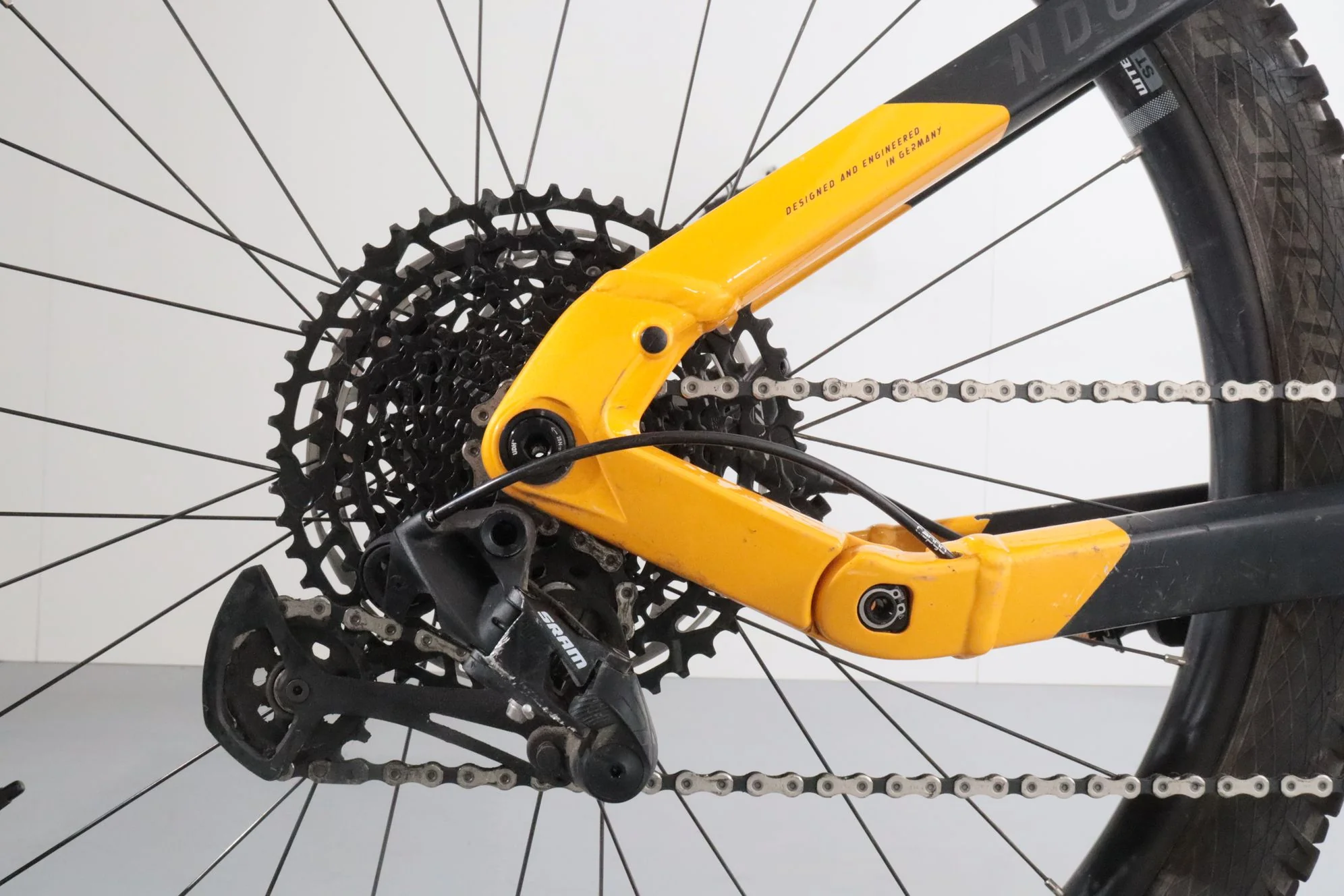 Haibike NDURO 6 - Image 8