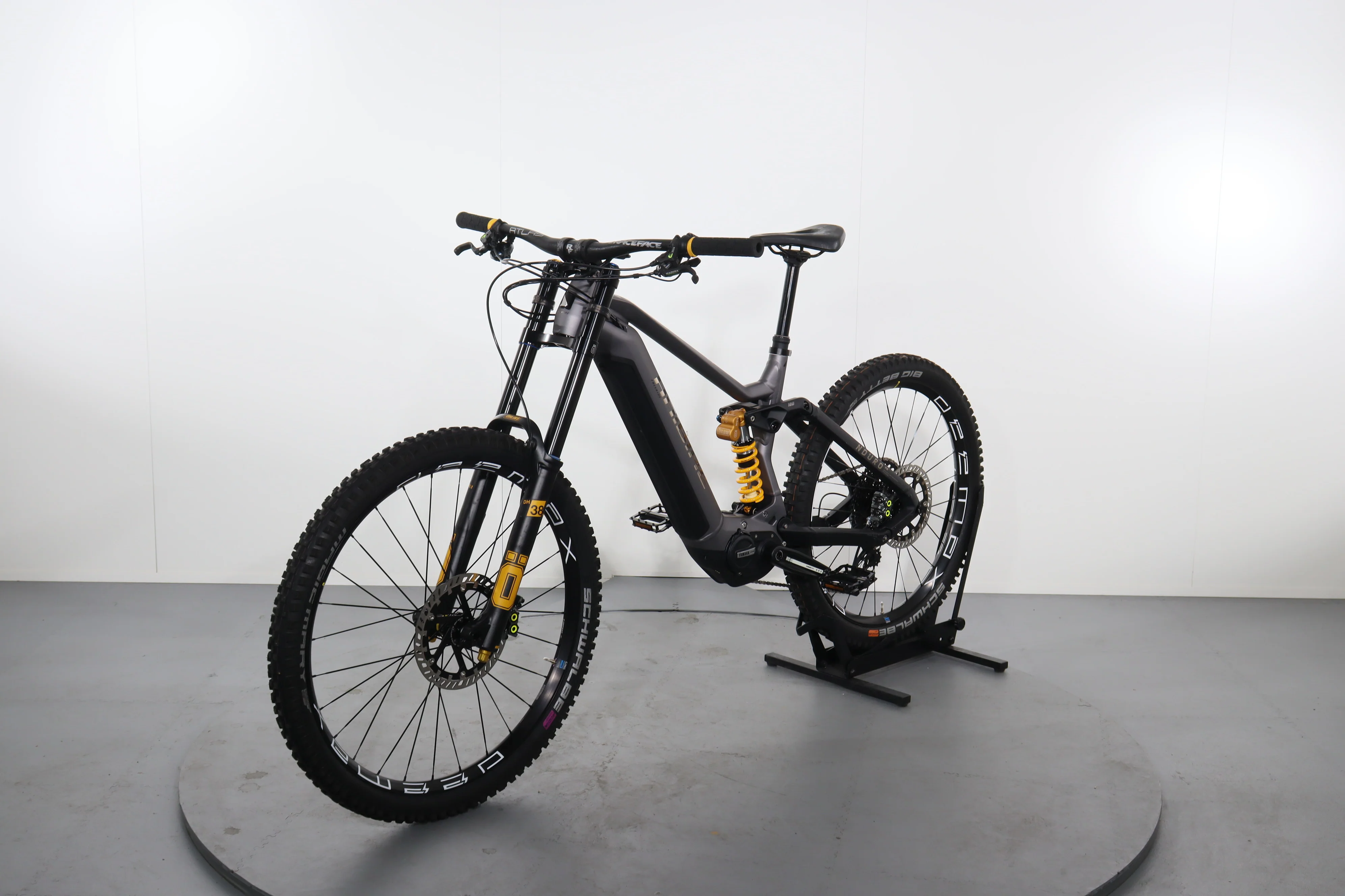 Haibike NDURO 8 Freeride - Image 3