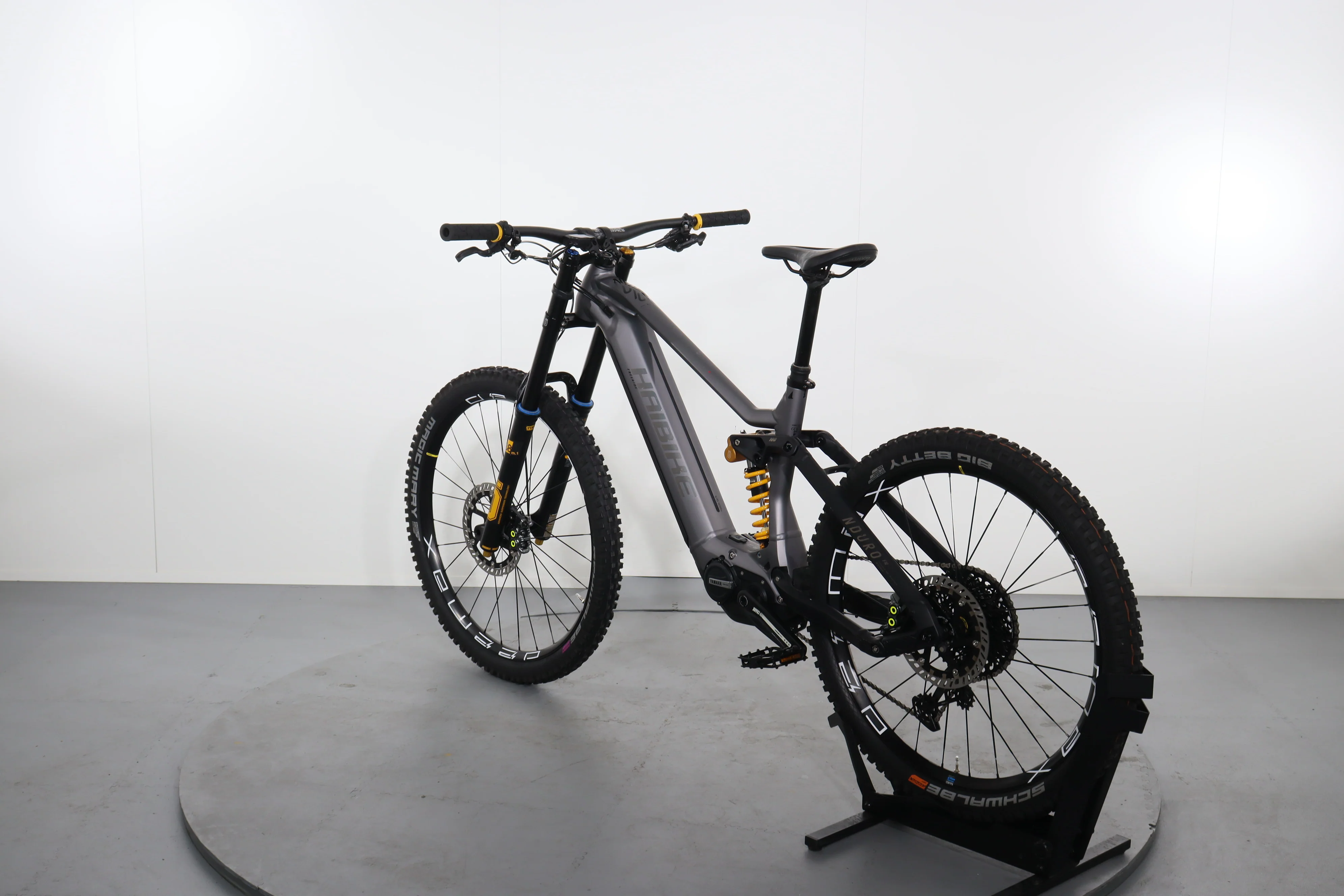 Haibike NDURO 8 Freeride - Image 5