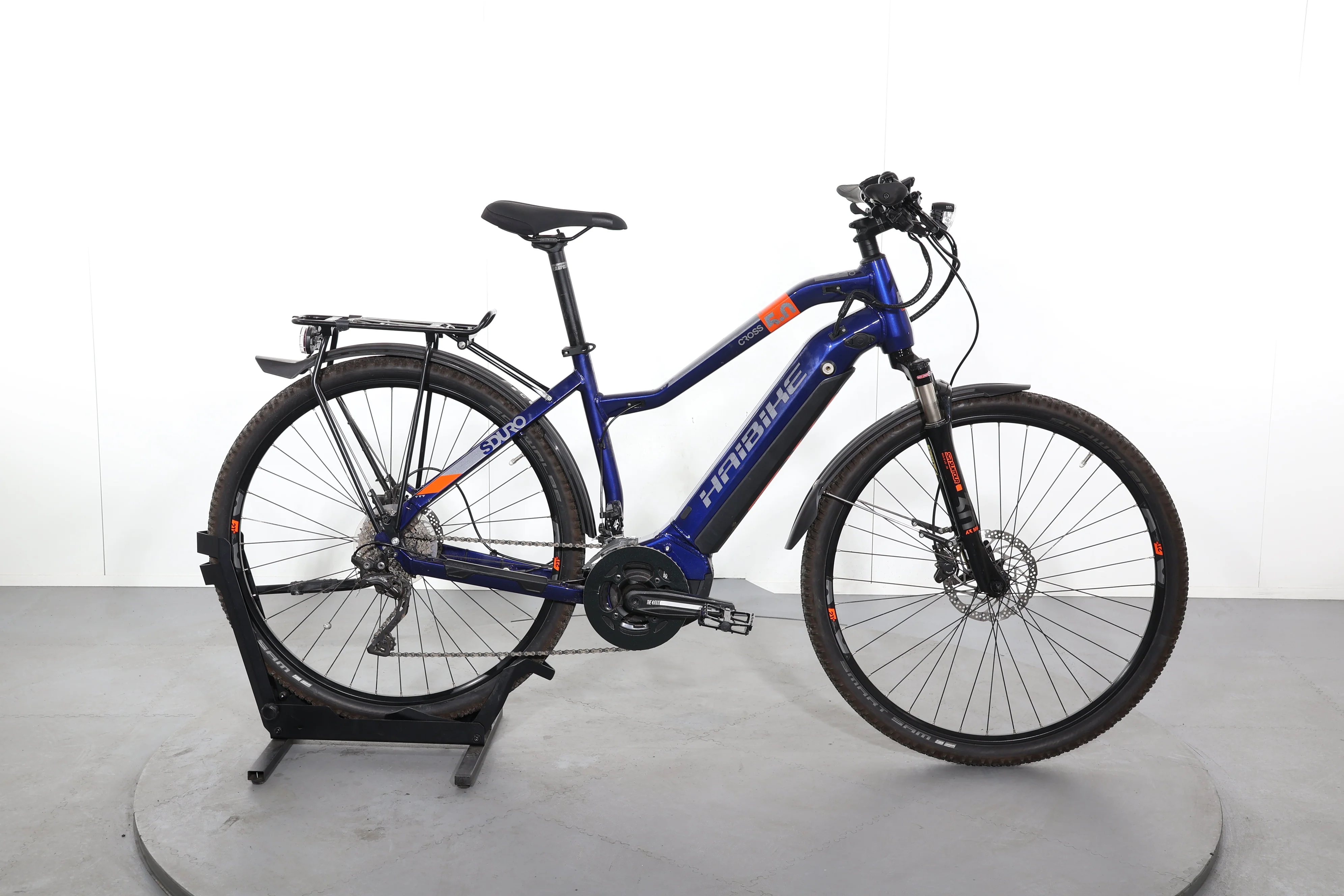 Haibike SDURO Cross 5.0