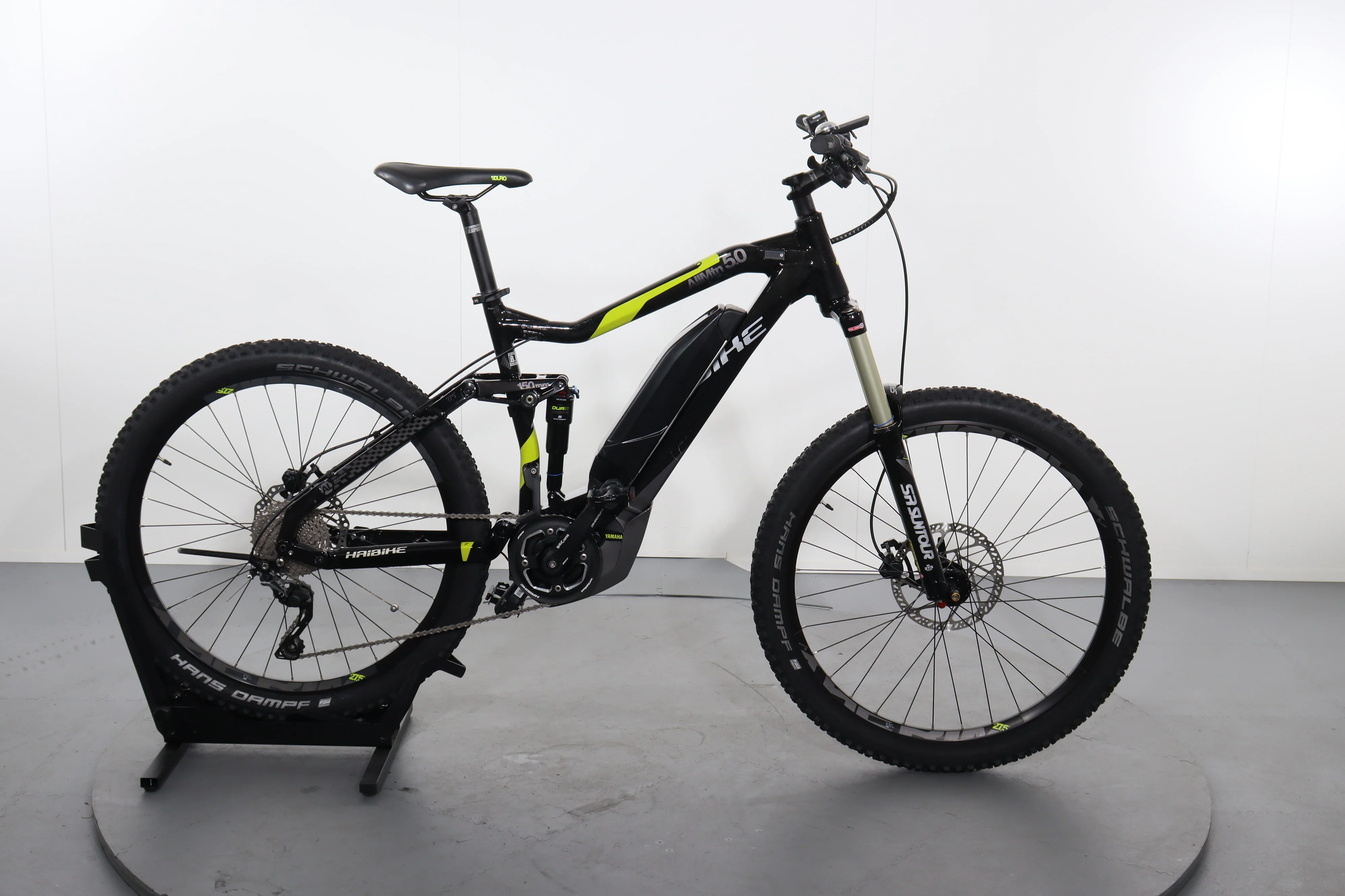 Haibike SDURO AllMtn 5.0