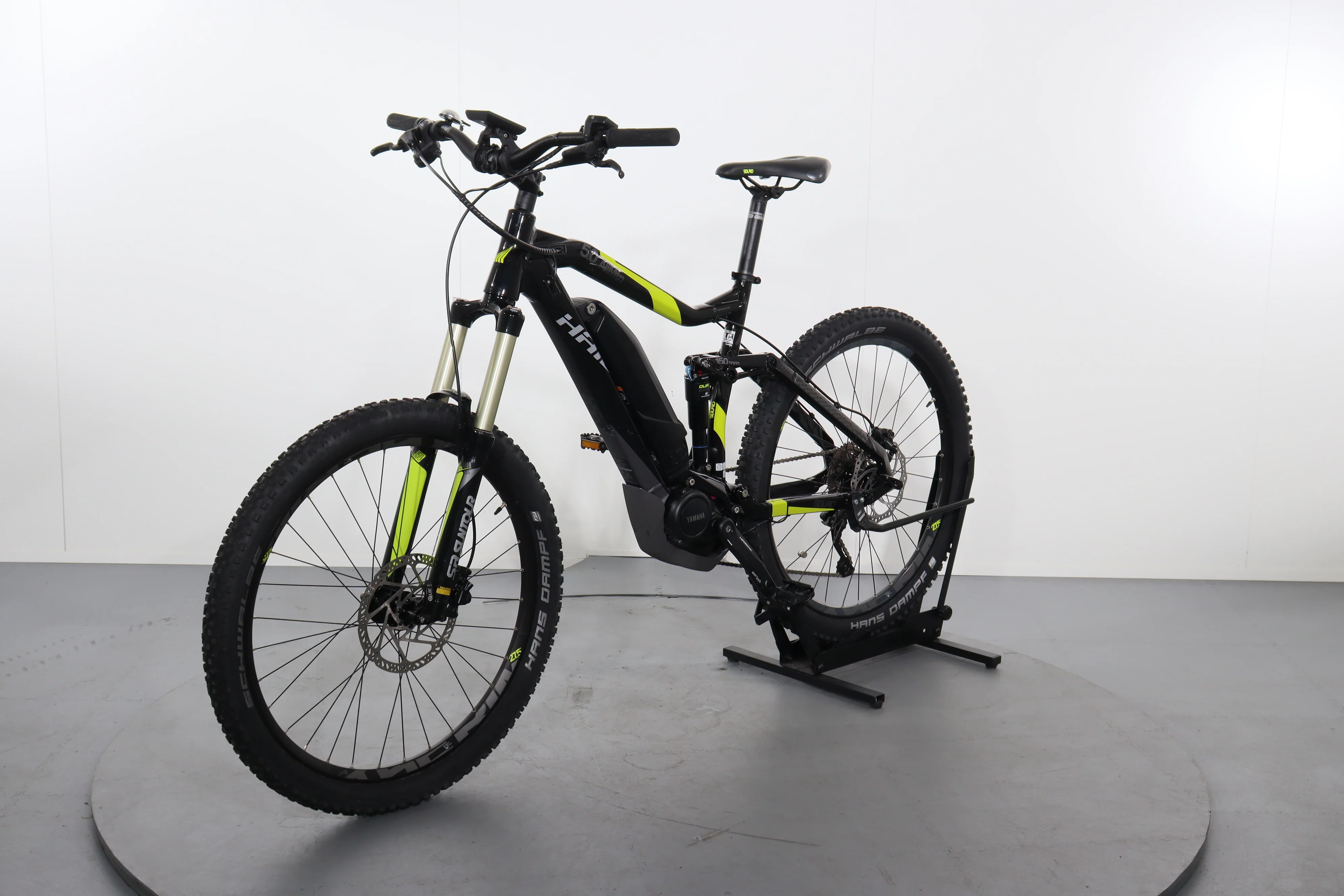 Haibike SDURO AllMtn 5.0 - Image 3