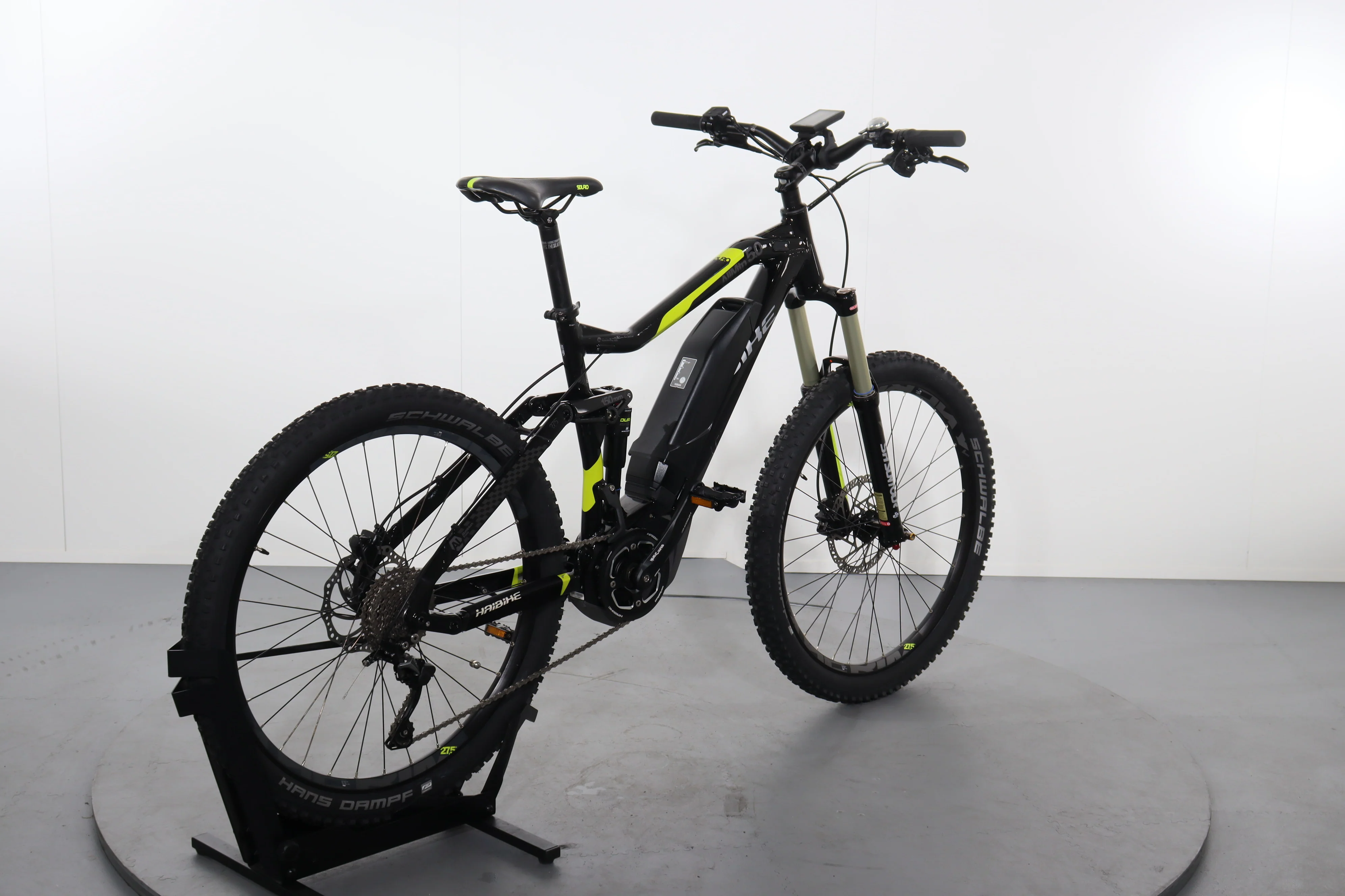 Haibike SDURO AllMtn 5.0 - Image 6