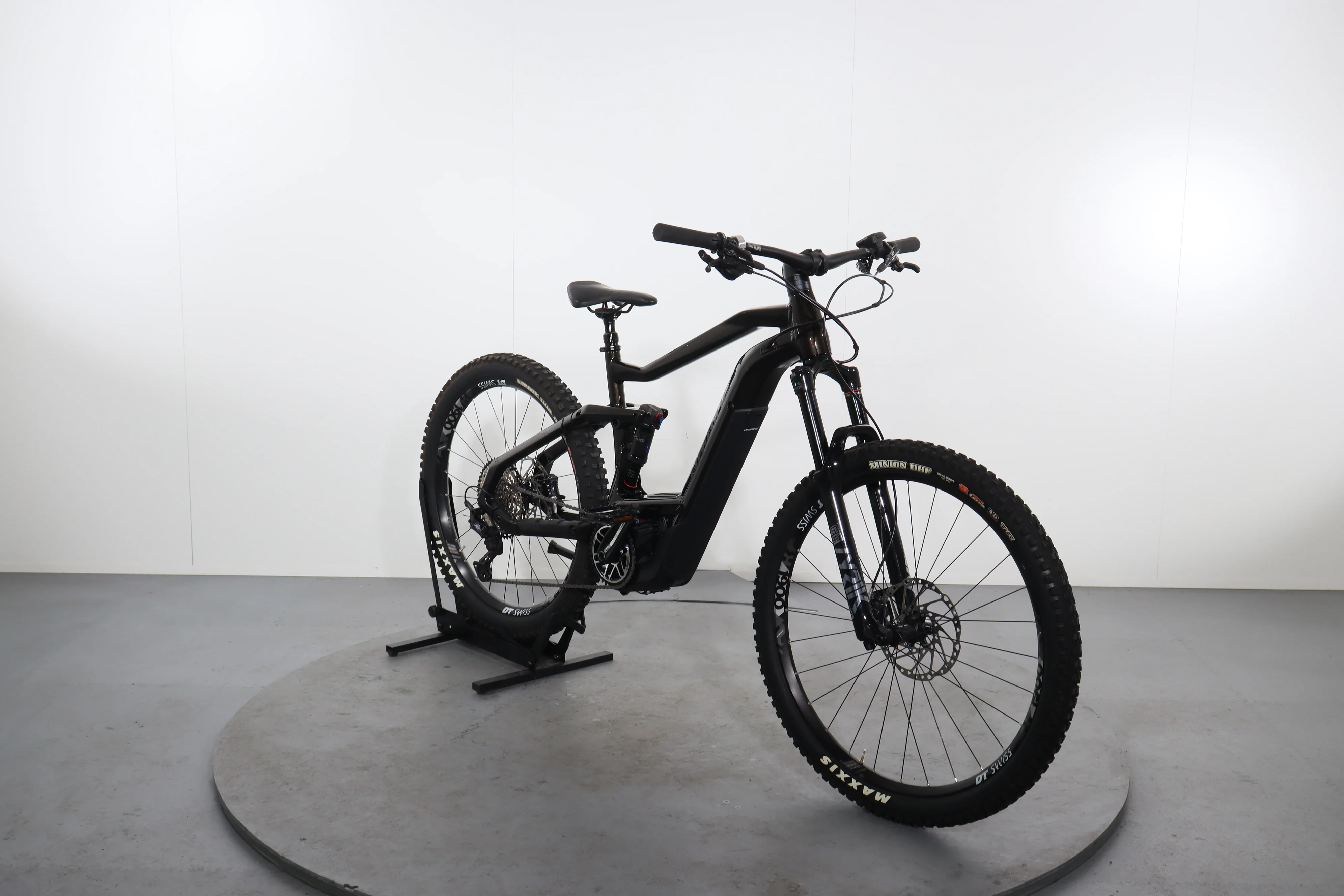 Haibike SDURO AllMtn 5.0 - Image 2