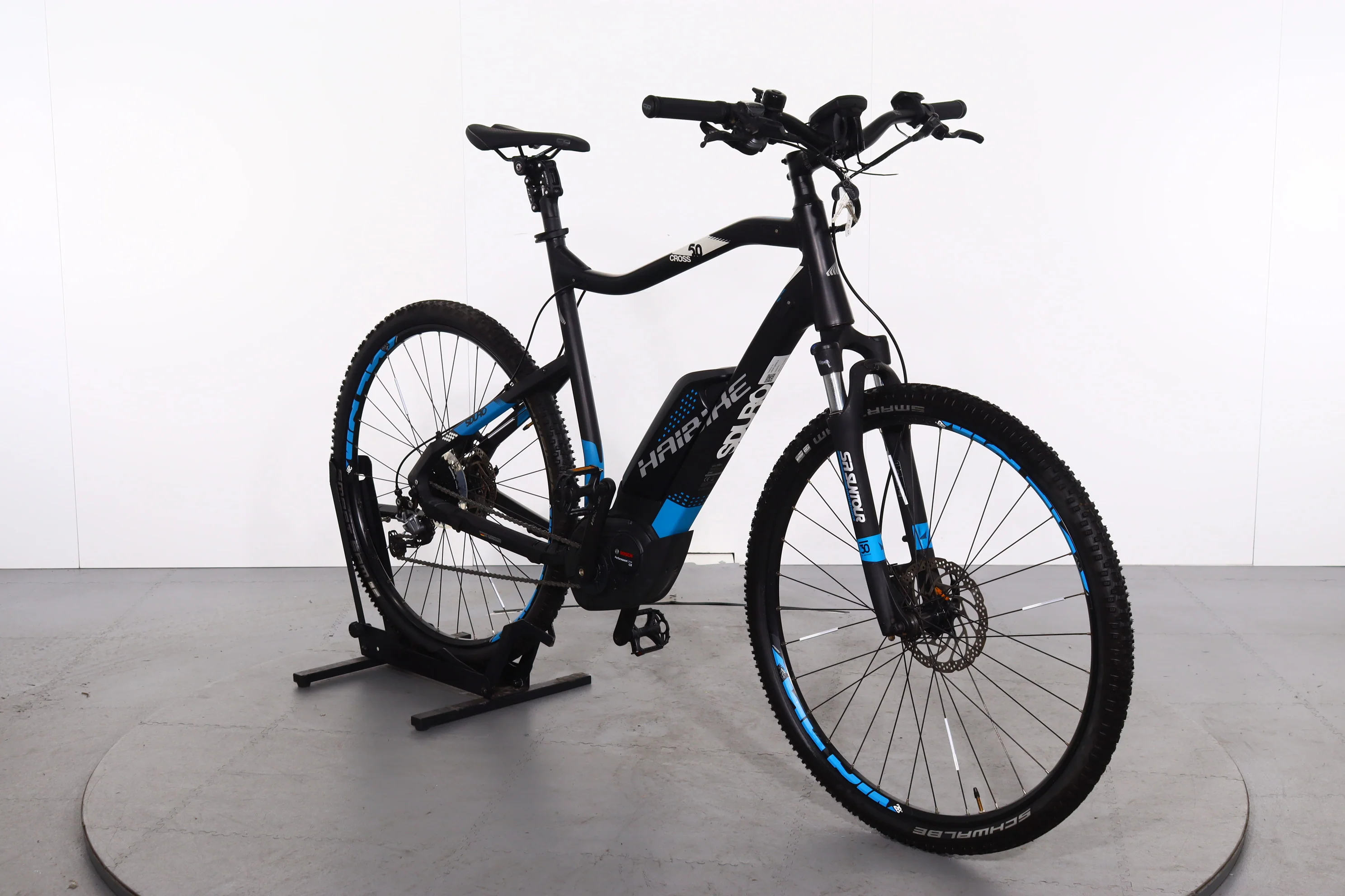 Haibike SDURO Cross 5.0 - Image 2