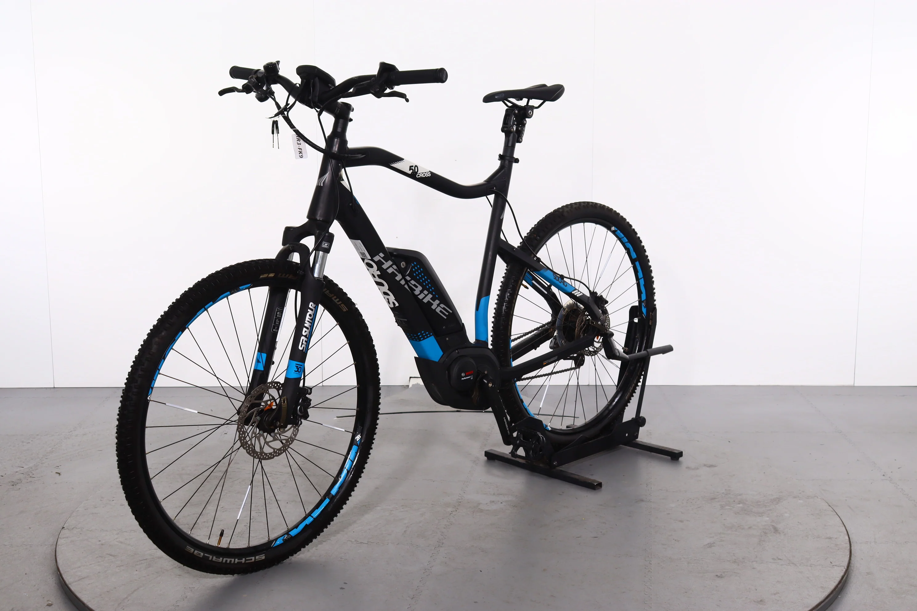Haibike SDURO Cross 5.0 - Image 3