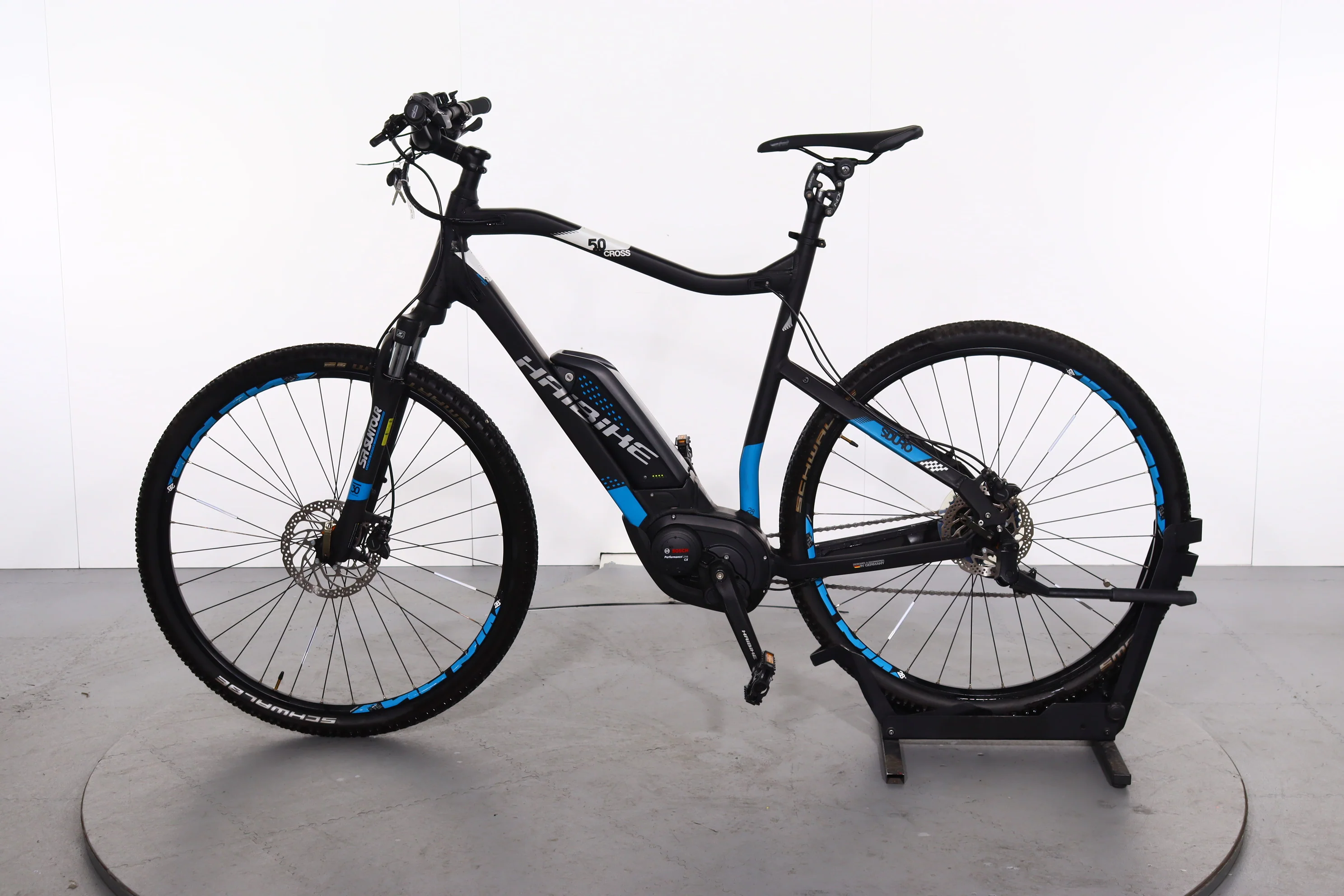 Haibike SDURO Cross 5.0 - Image 4