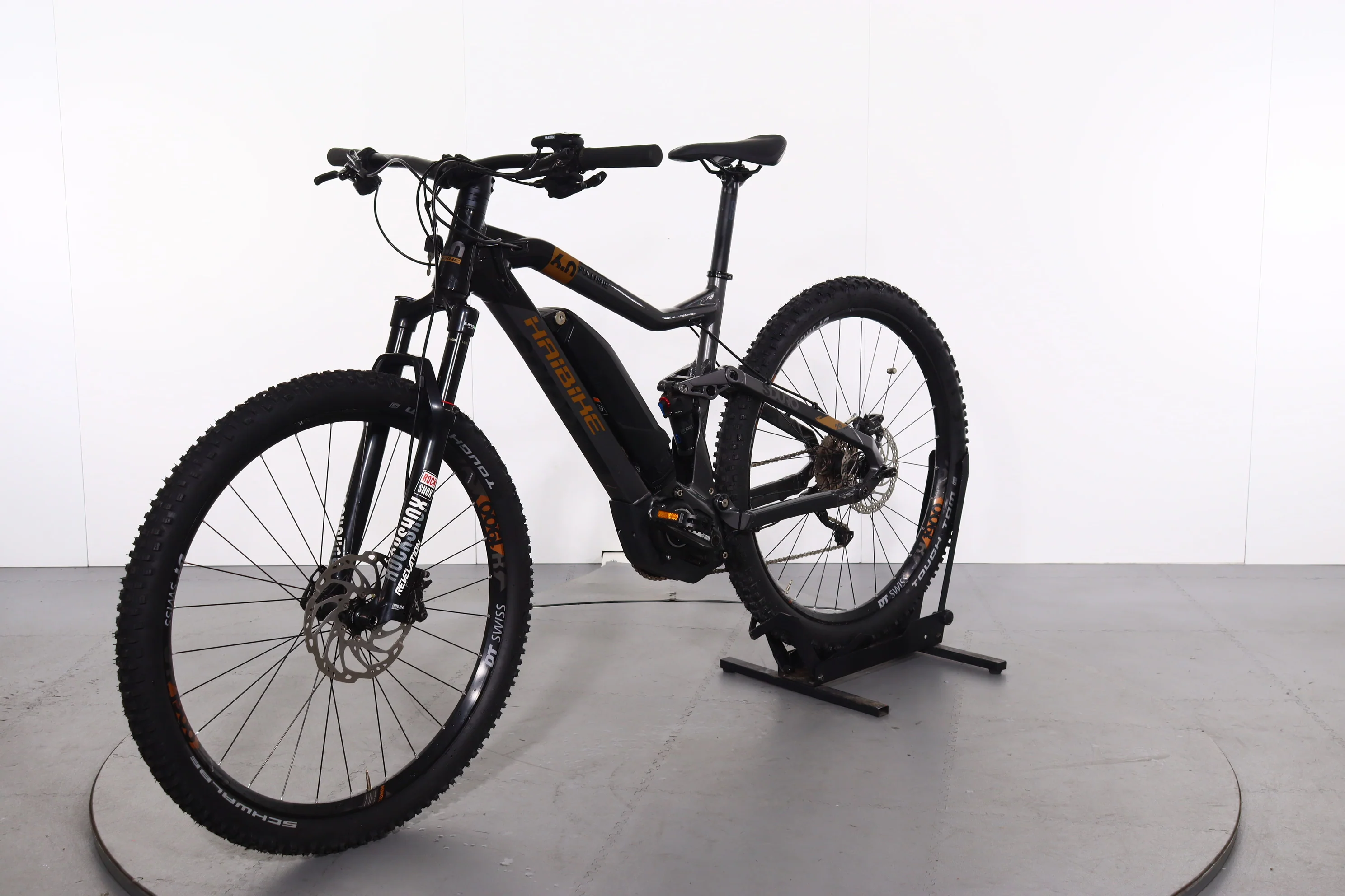 Haibike SDURO FullNine 6.0 - Image 4