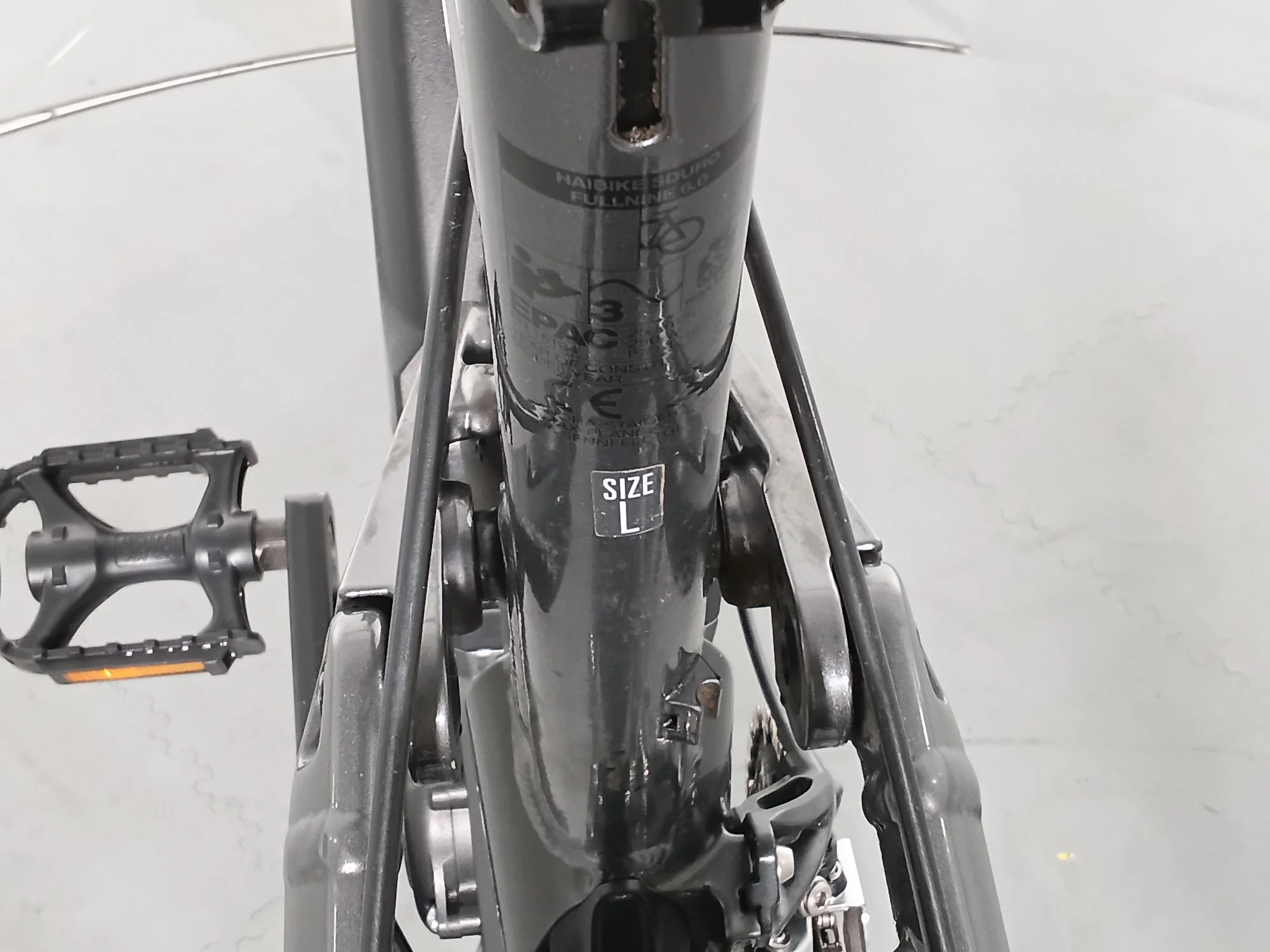 Haibike SDURO FullNine 6.0 - Image 9