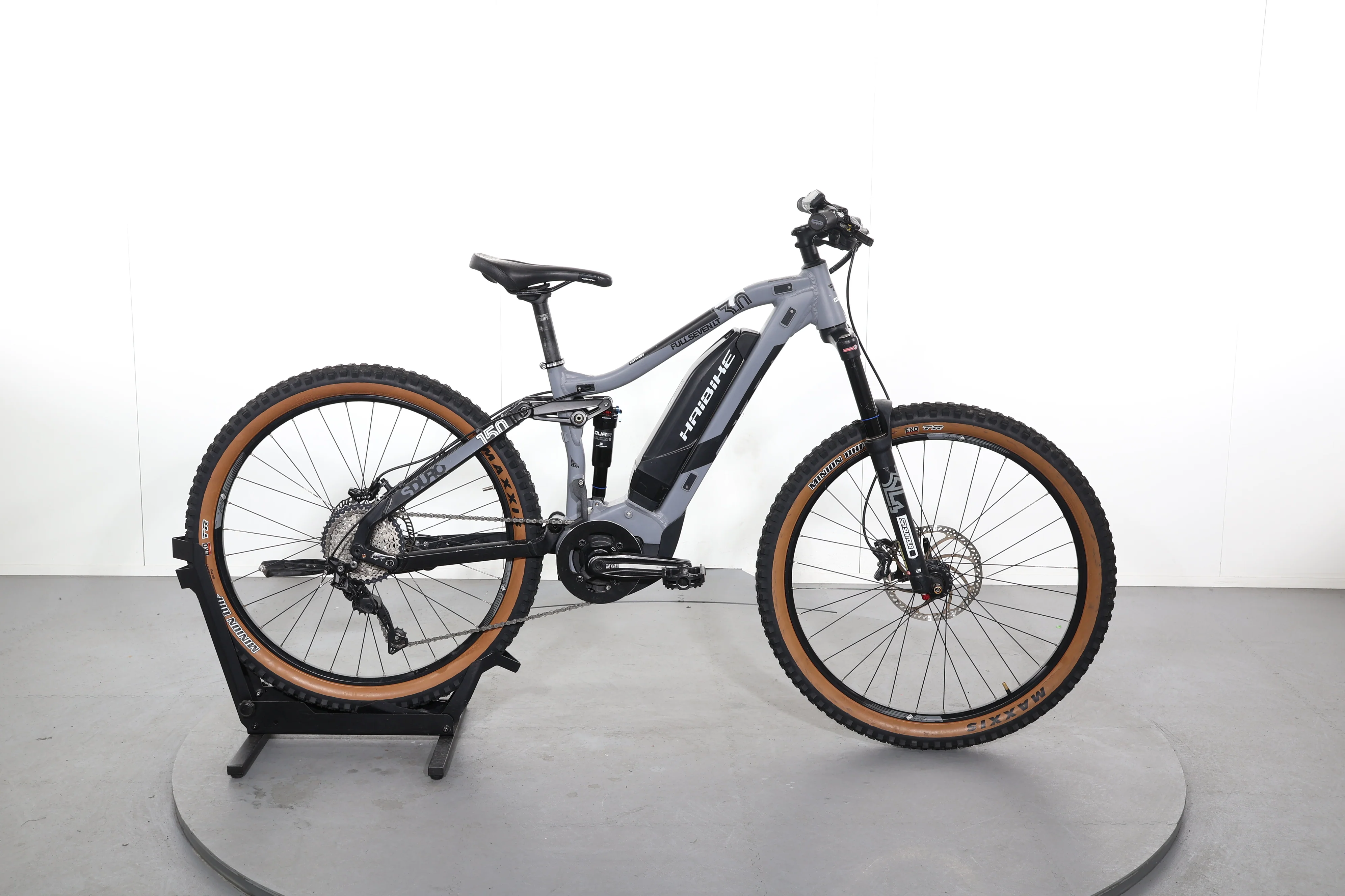 Haibike SDURO FullSeven LT 3.0