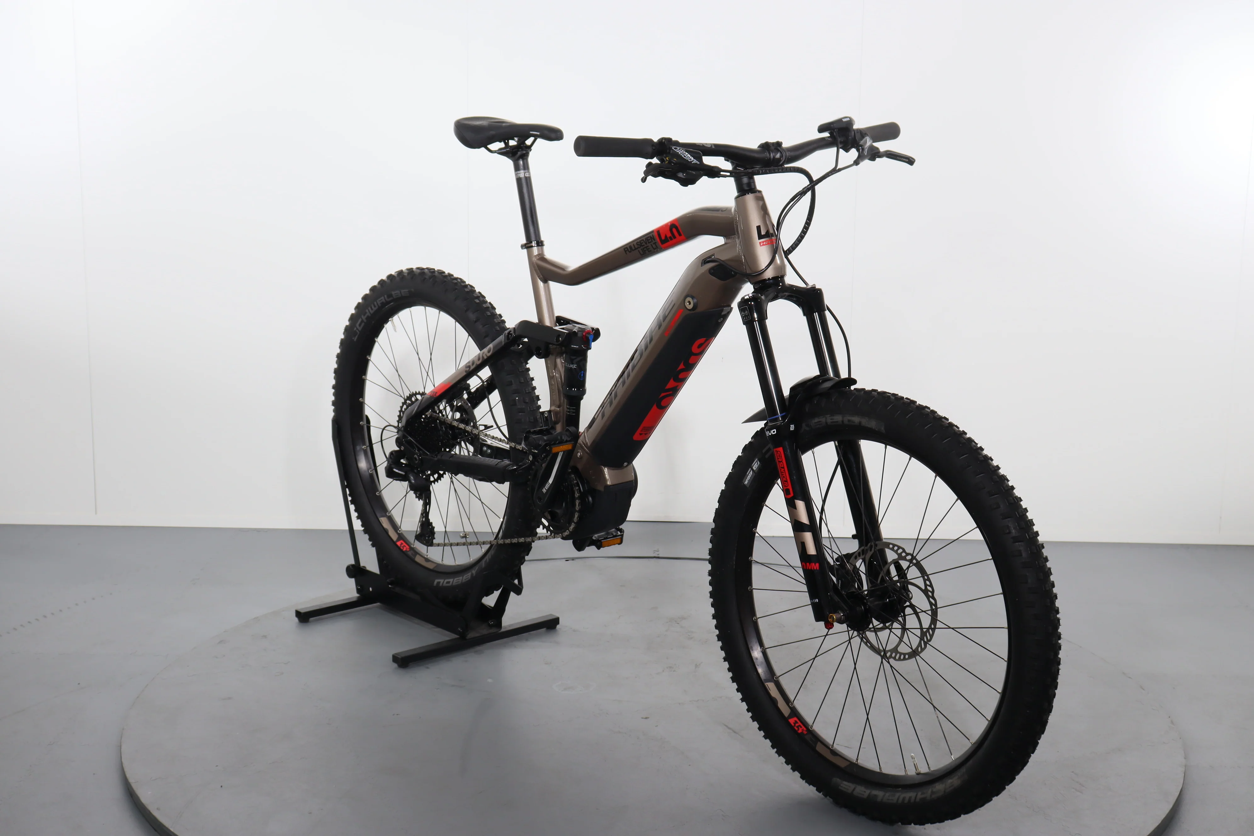 Haibike SDuro Fullseven LT 4.0 - Image 2