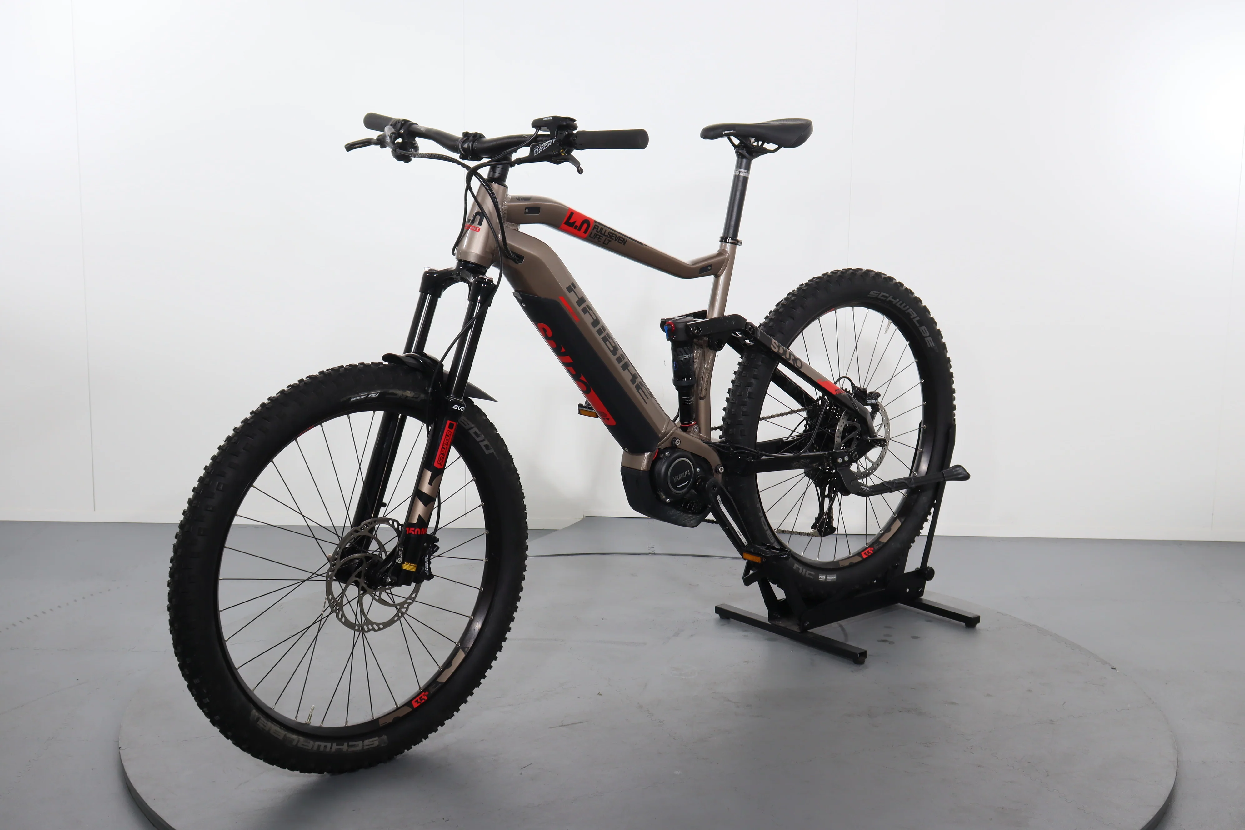 Haibike SDuro Fullseven LT 4.0 - Image 3