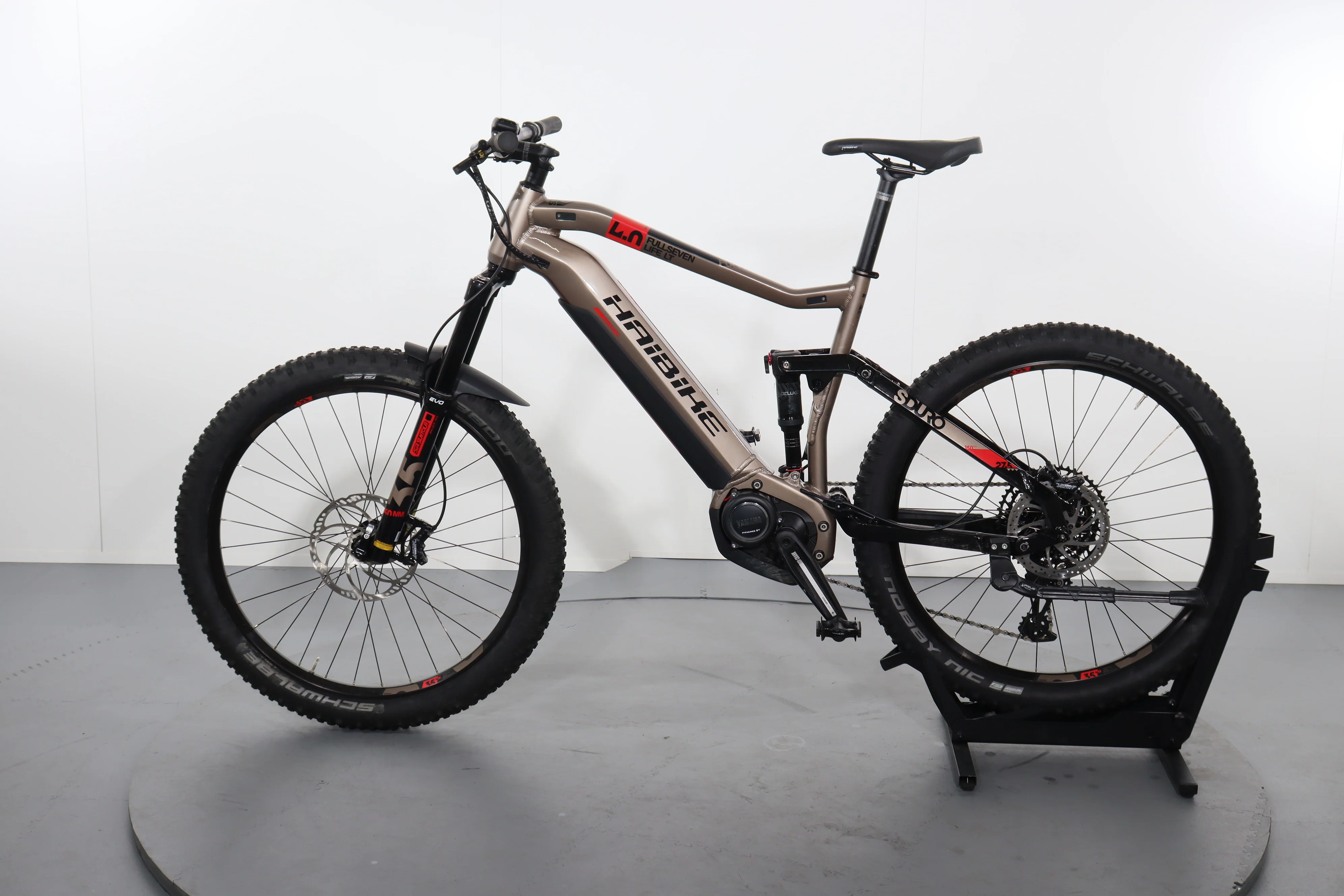 Haibike SDuro Fullseven LT 4.0 - Image 4